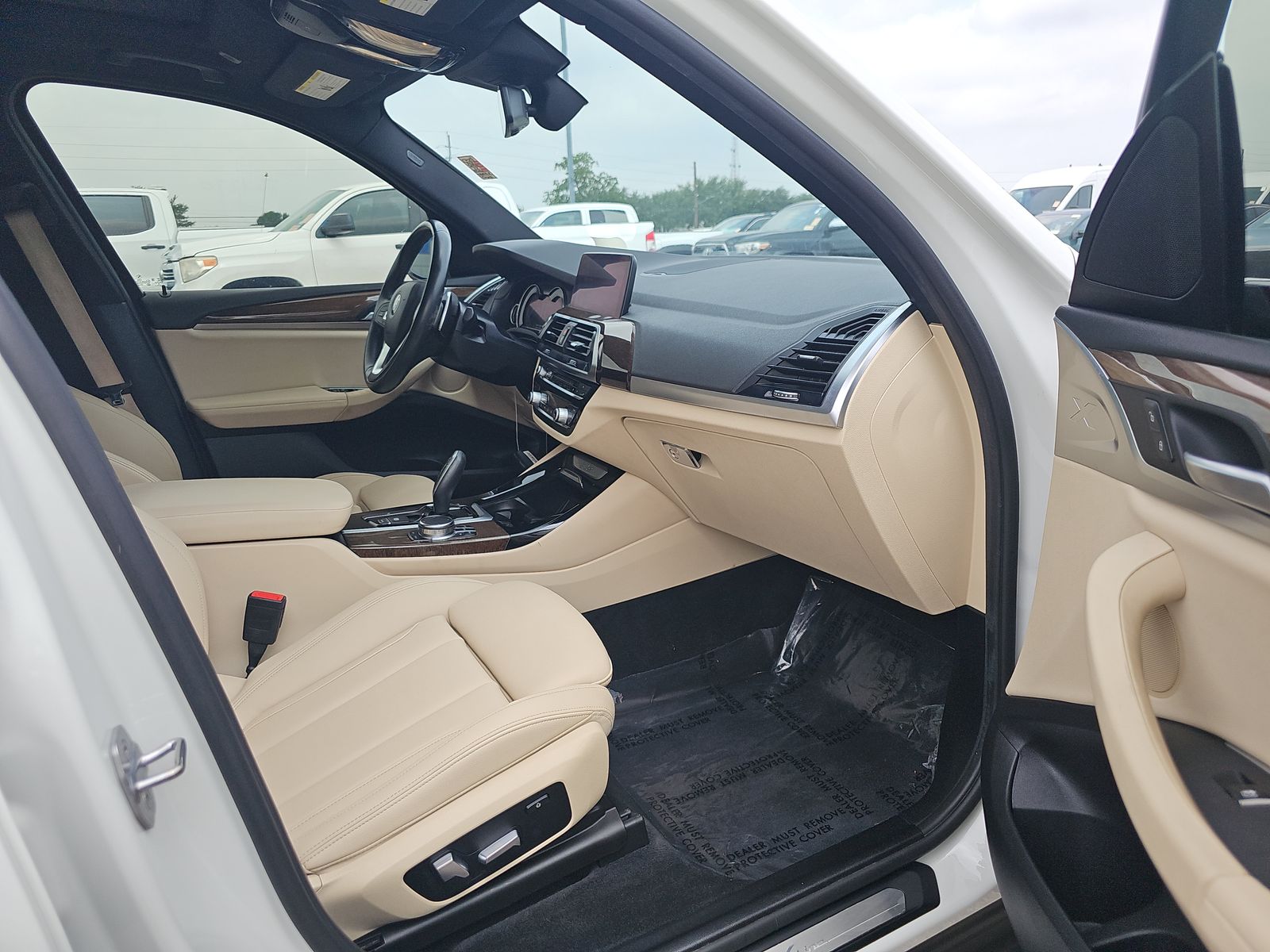 2019 BMW X3 sDrive30i RWD