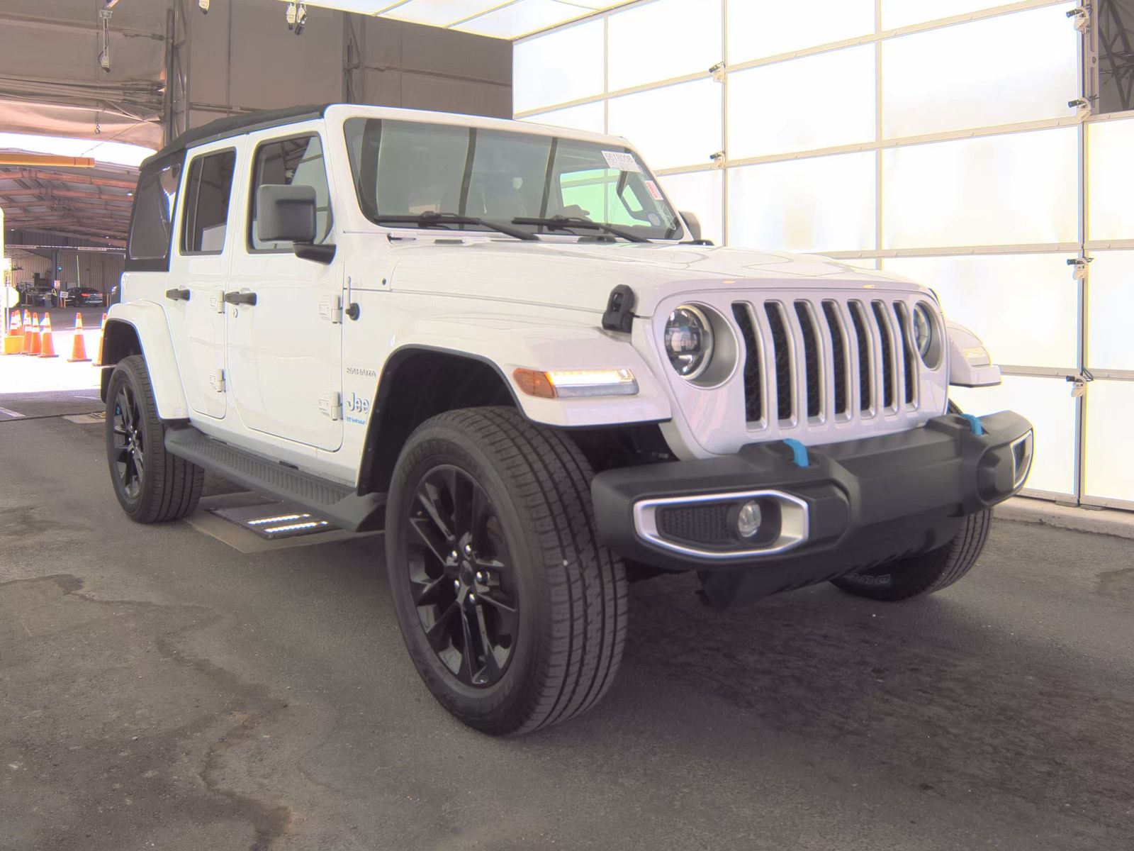 JEEP WRANGLER - 5