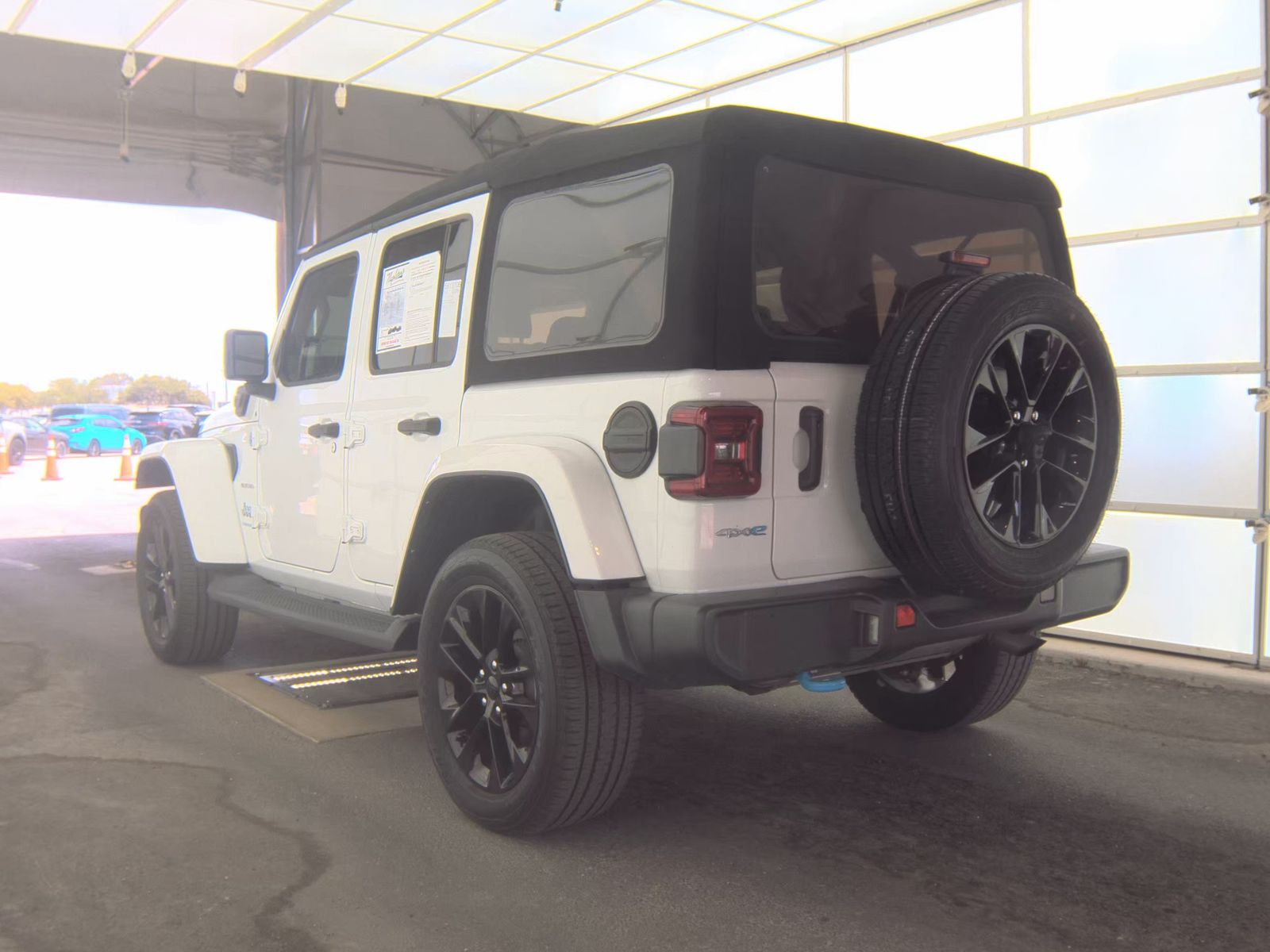 JEEP WRANGLER - 9