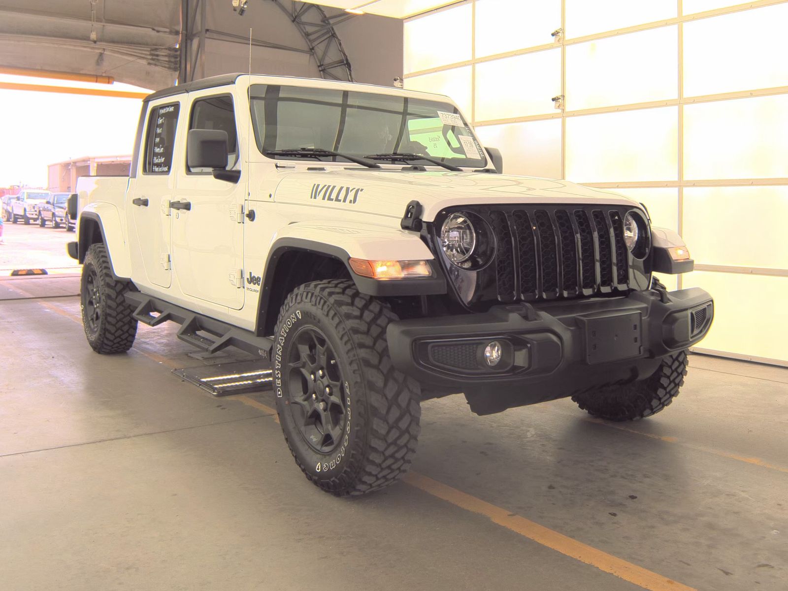 JEEP WRANGLER - 5