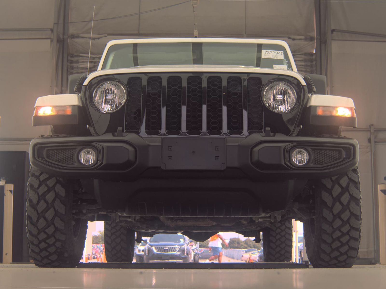 JEEP WRANGLER - 4