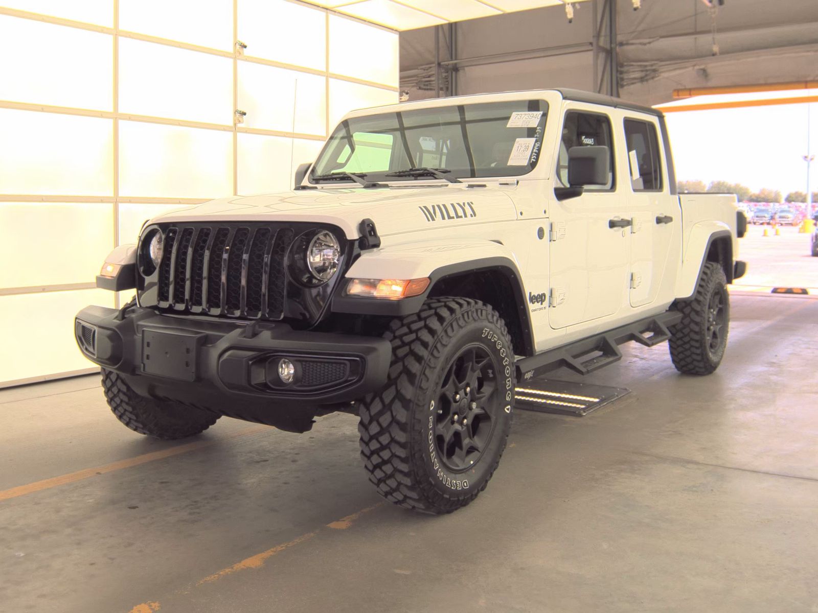 JEEP WRANGLER - 1