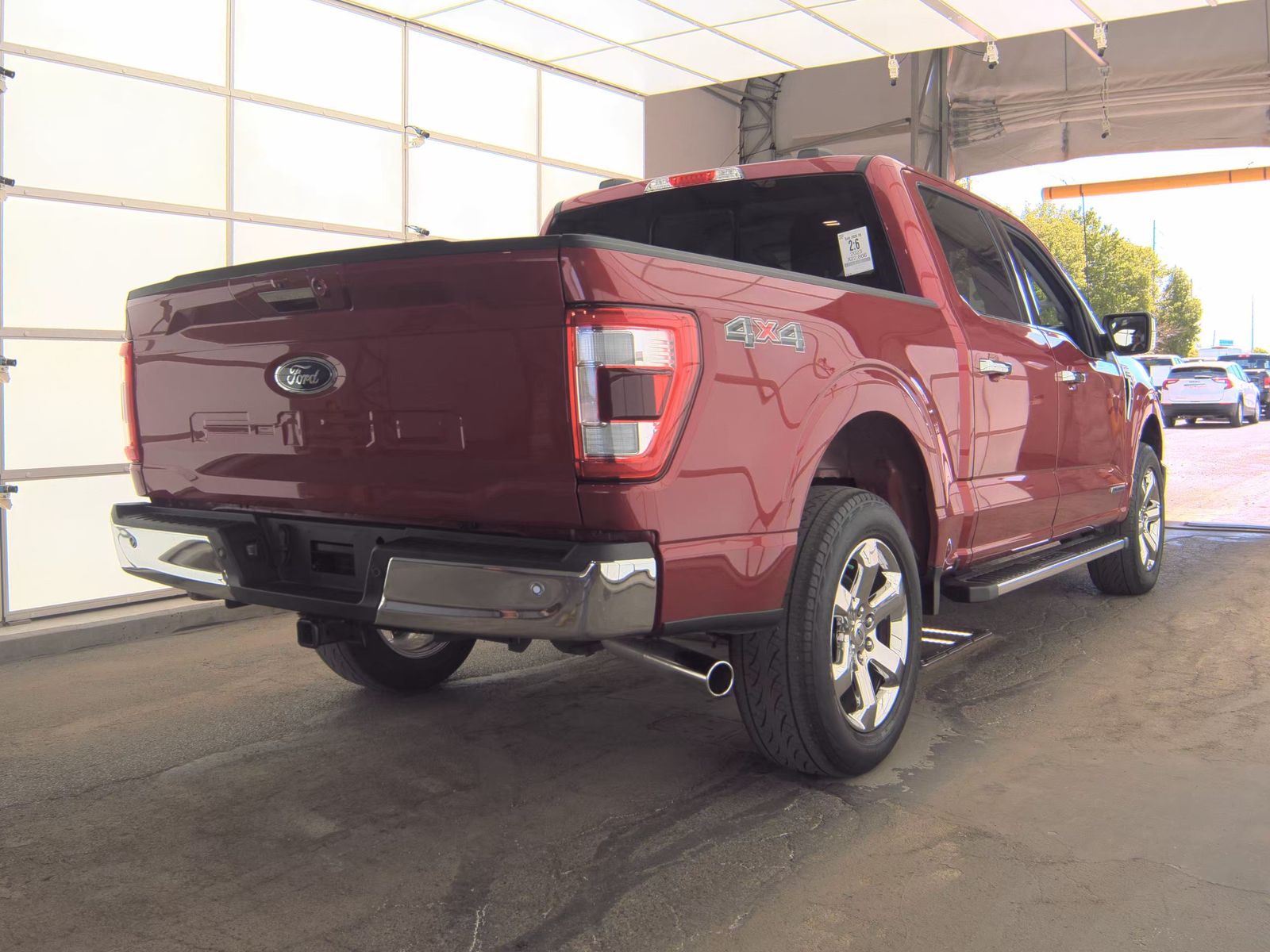 FORD F-150 - 6