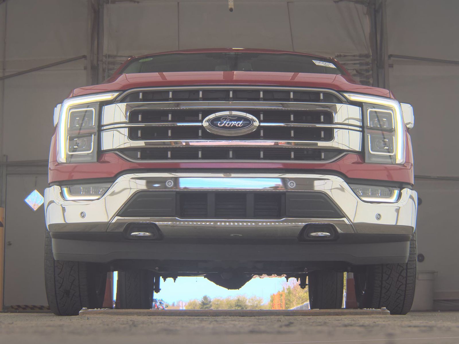 FORD F-150 - 4