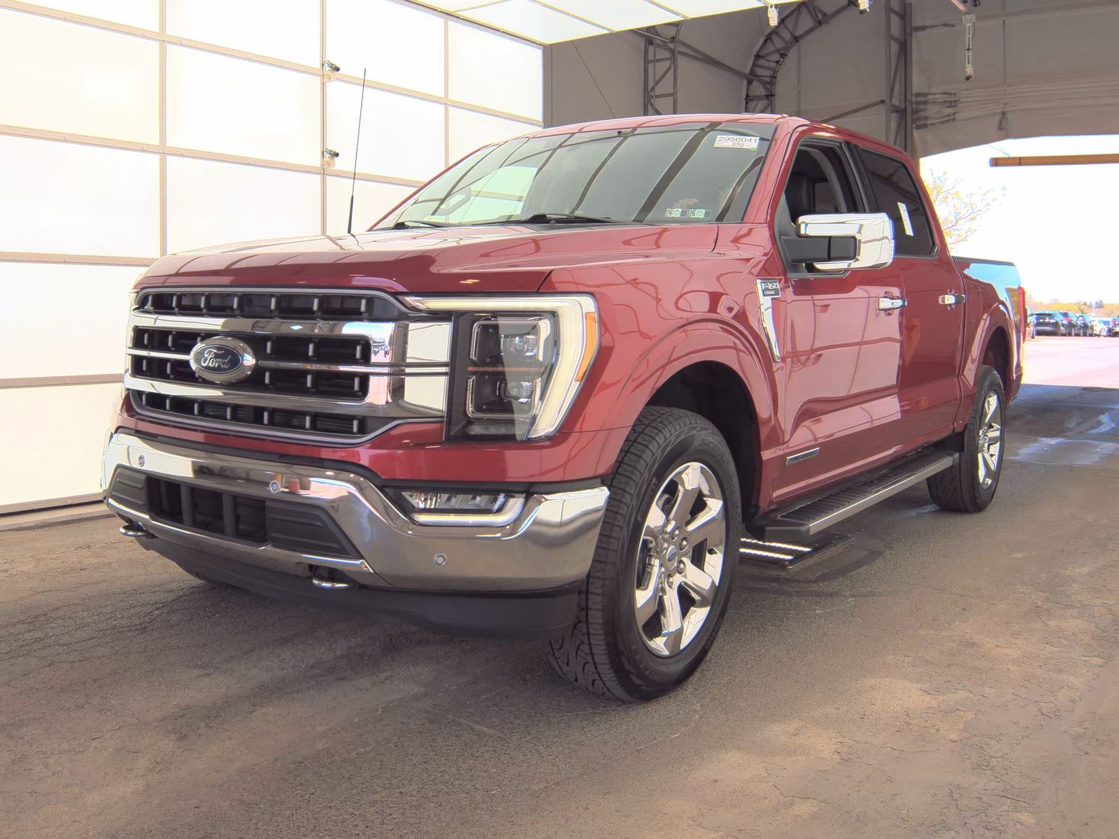 FORD F-150 - 1
