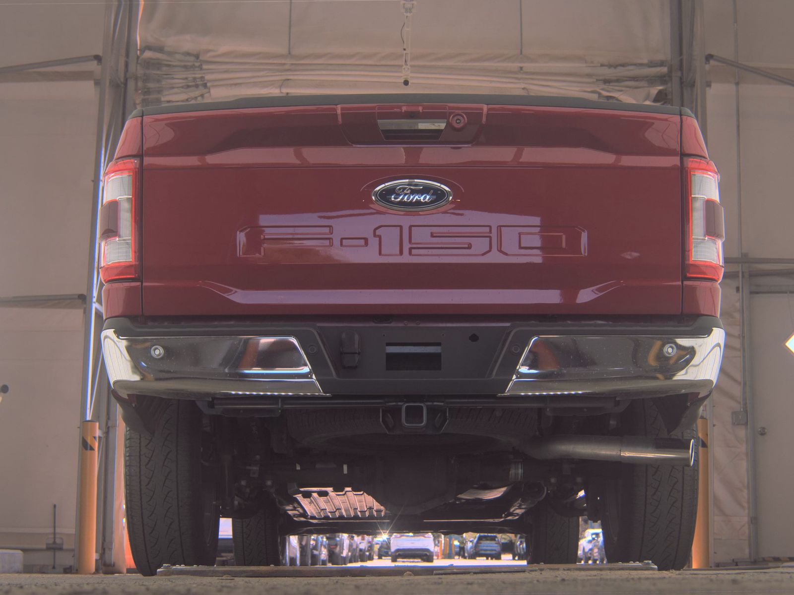 FORD F-150 - 8