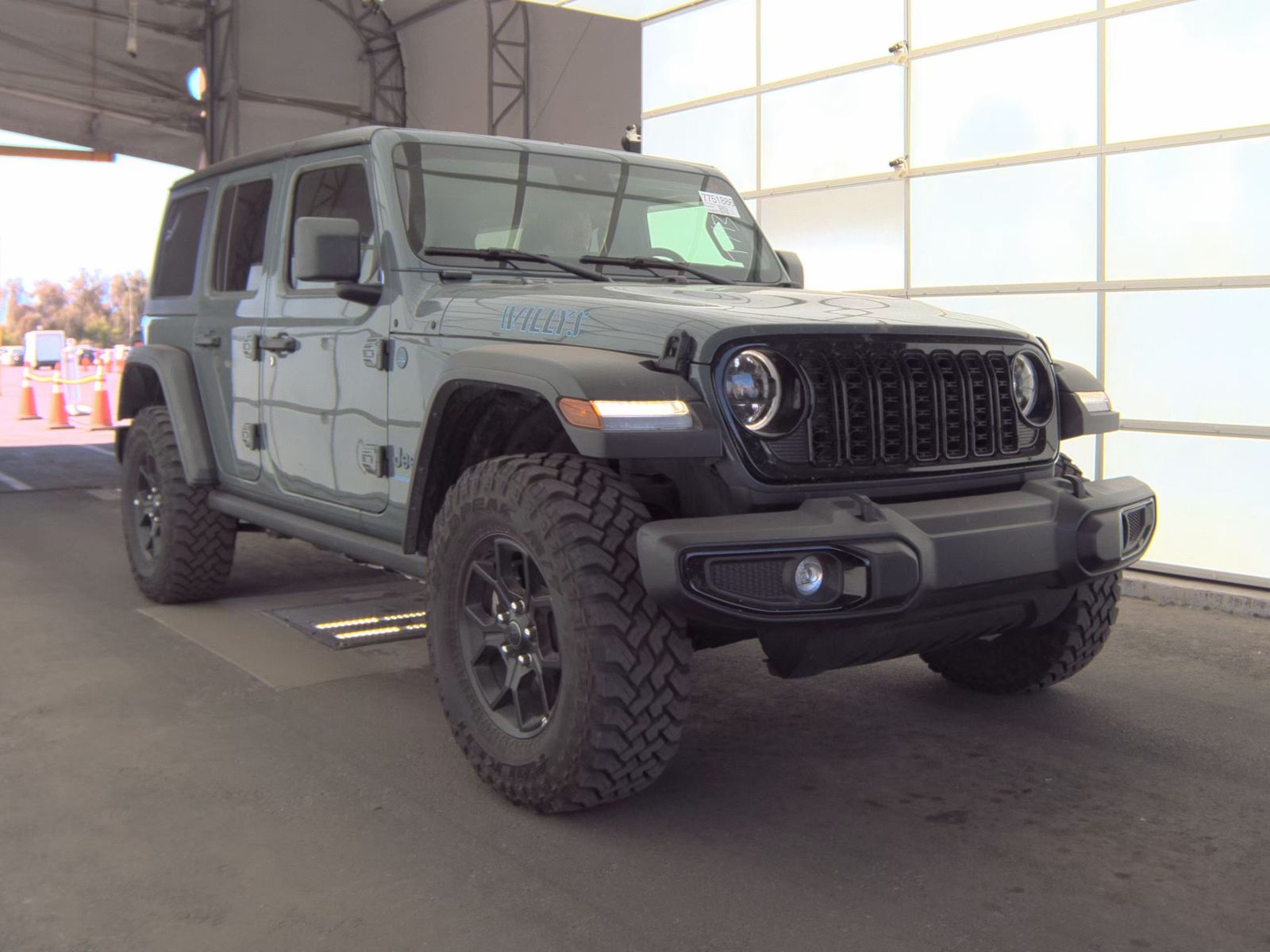 JEEP WRANGLER - 5