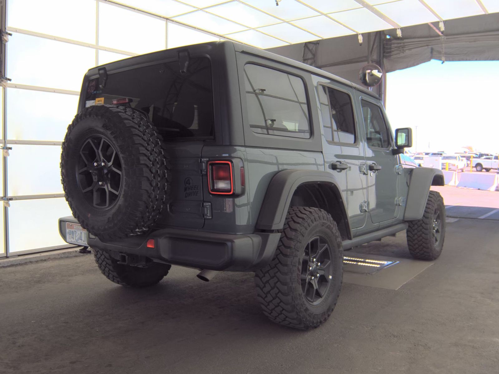JEEP WRANGLER - 6