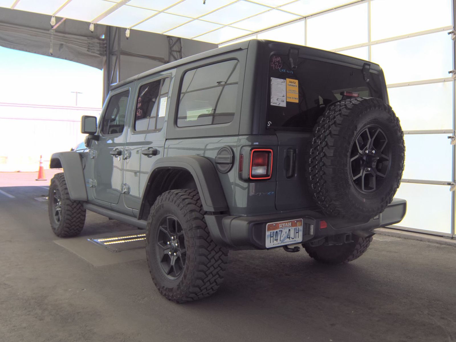 JEEP WRANGLER - 9