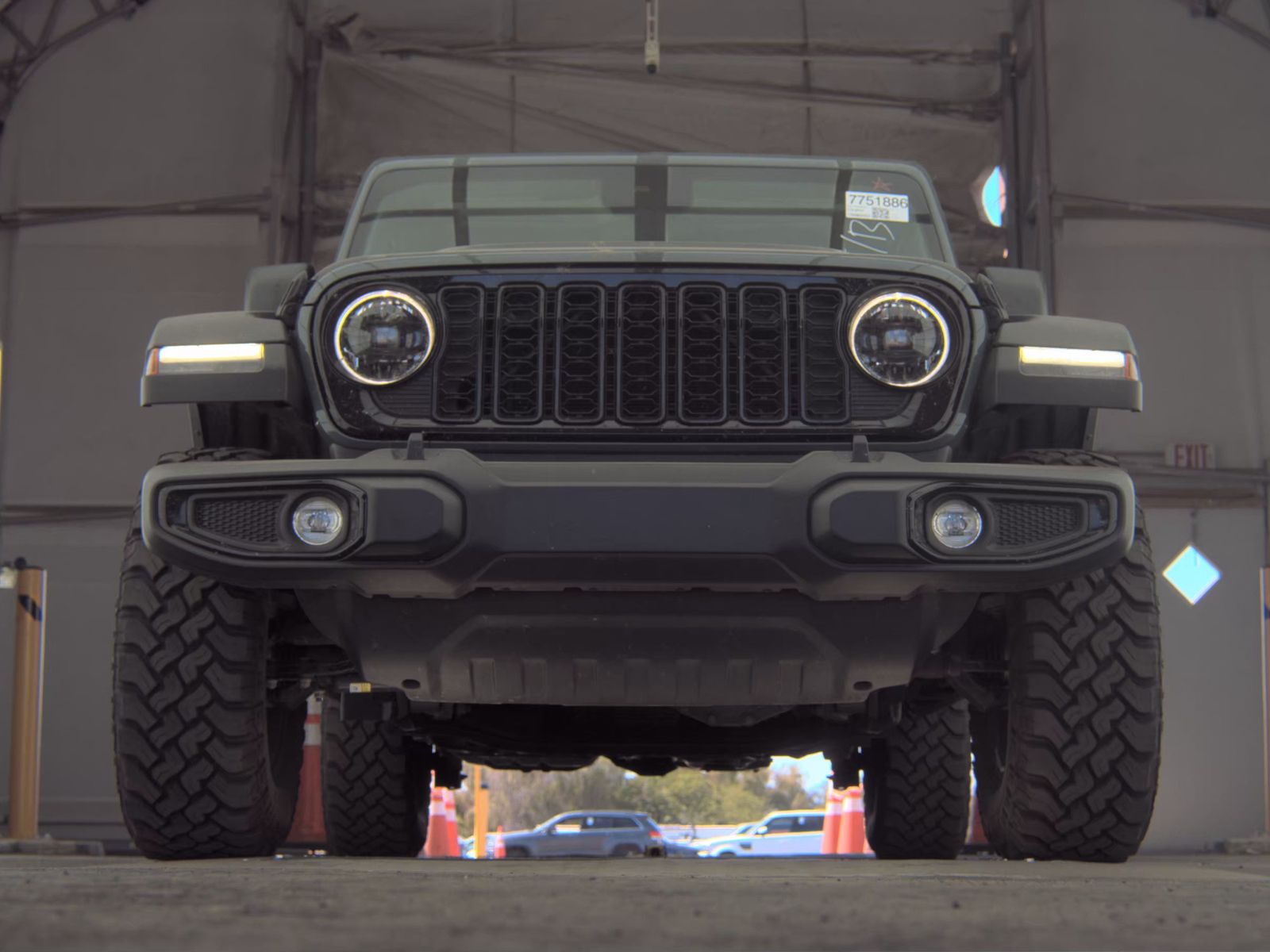JEEP WRANGLER - 4