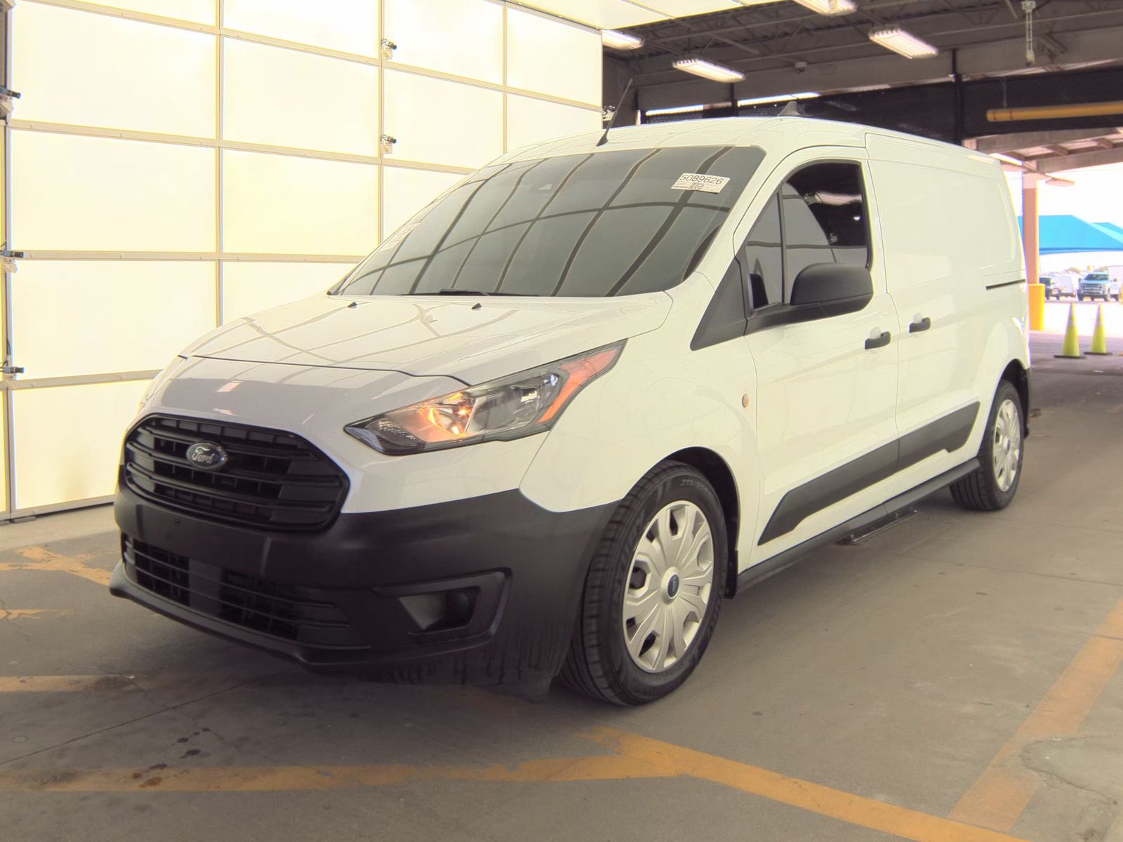 FORD TRANSIT CONNECT - 1