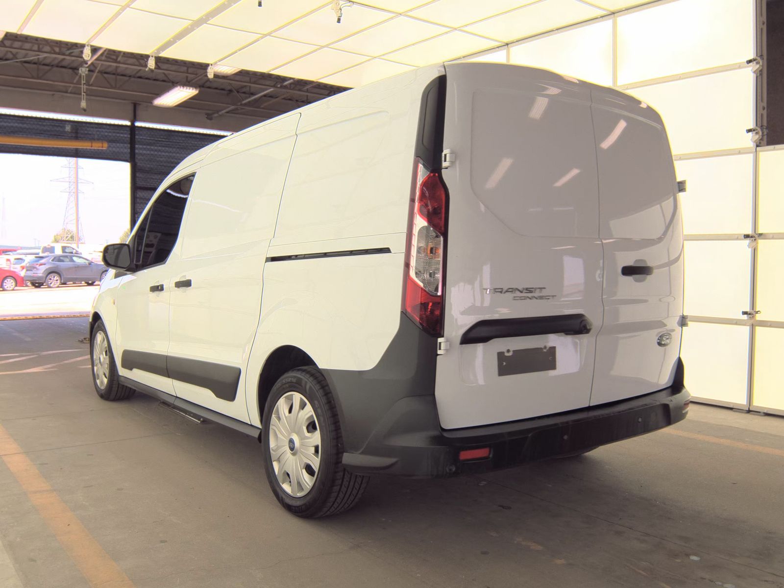 FORD TRANSIT CONNECT - 9