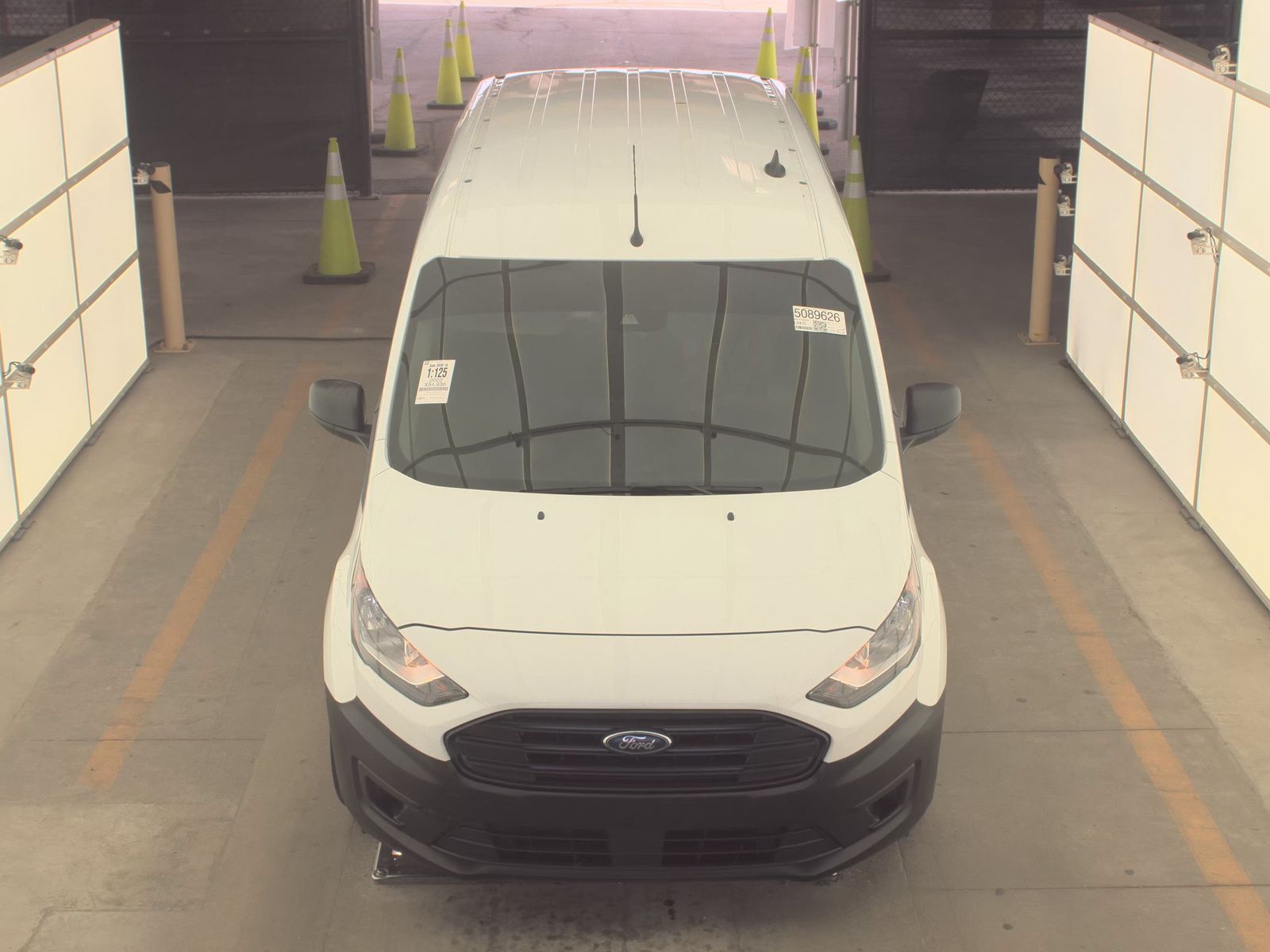 FORD TRANSIT CONNECT - 3