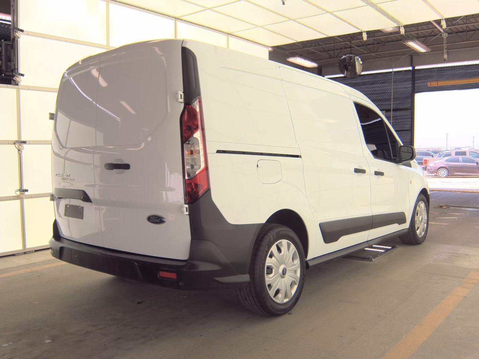 FORD TRANSIT CONNECT - 6