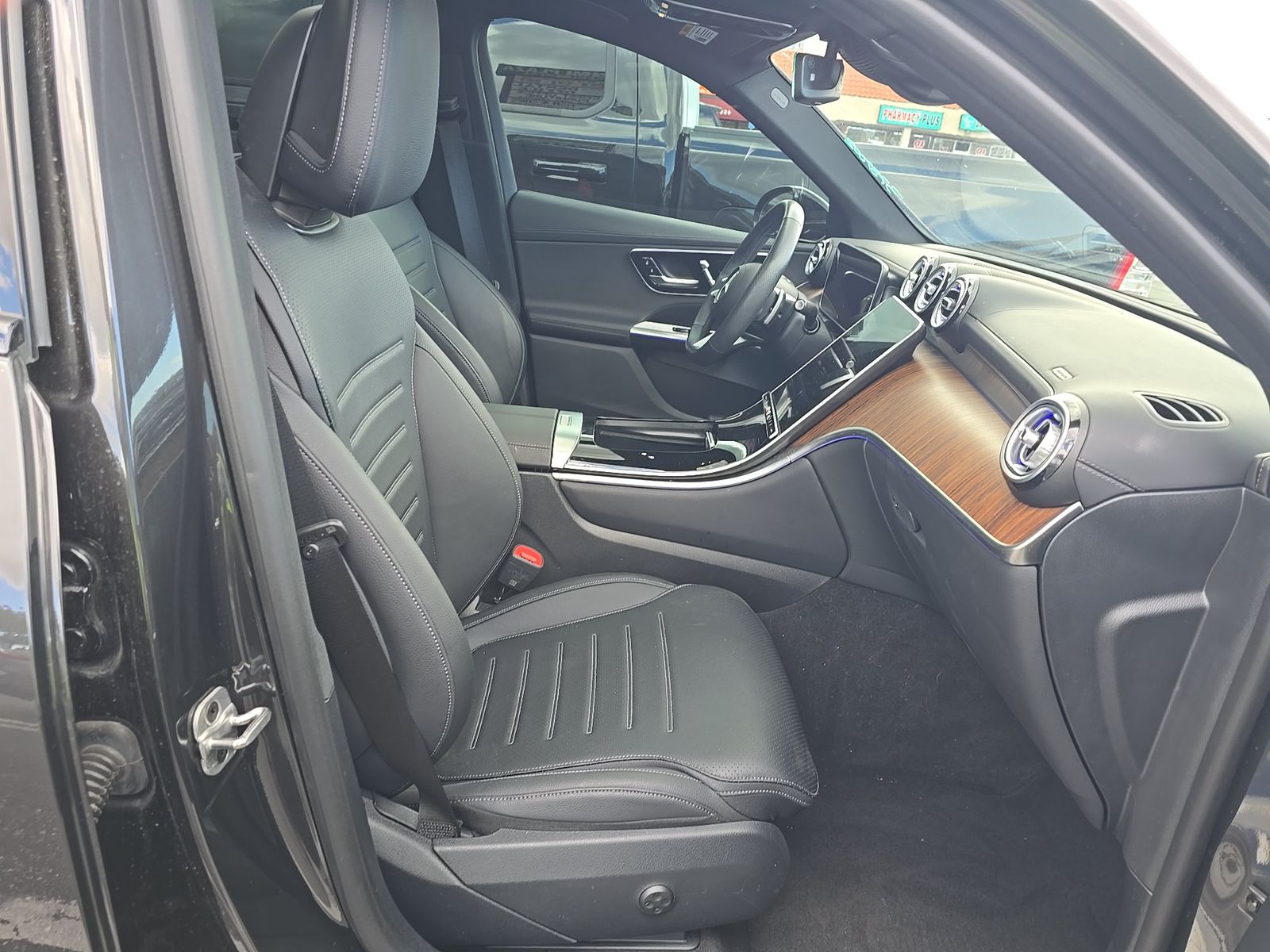 MERCEDES-BENZ GLC-CLASS - 9