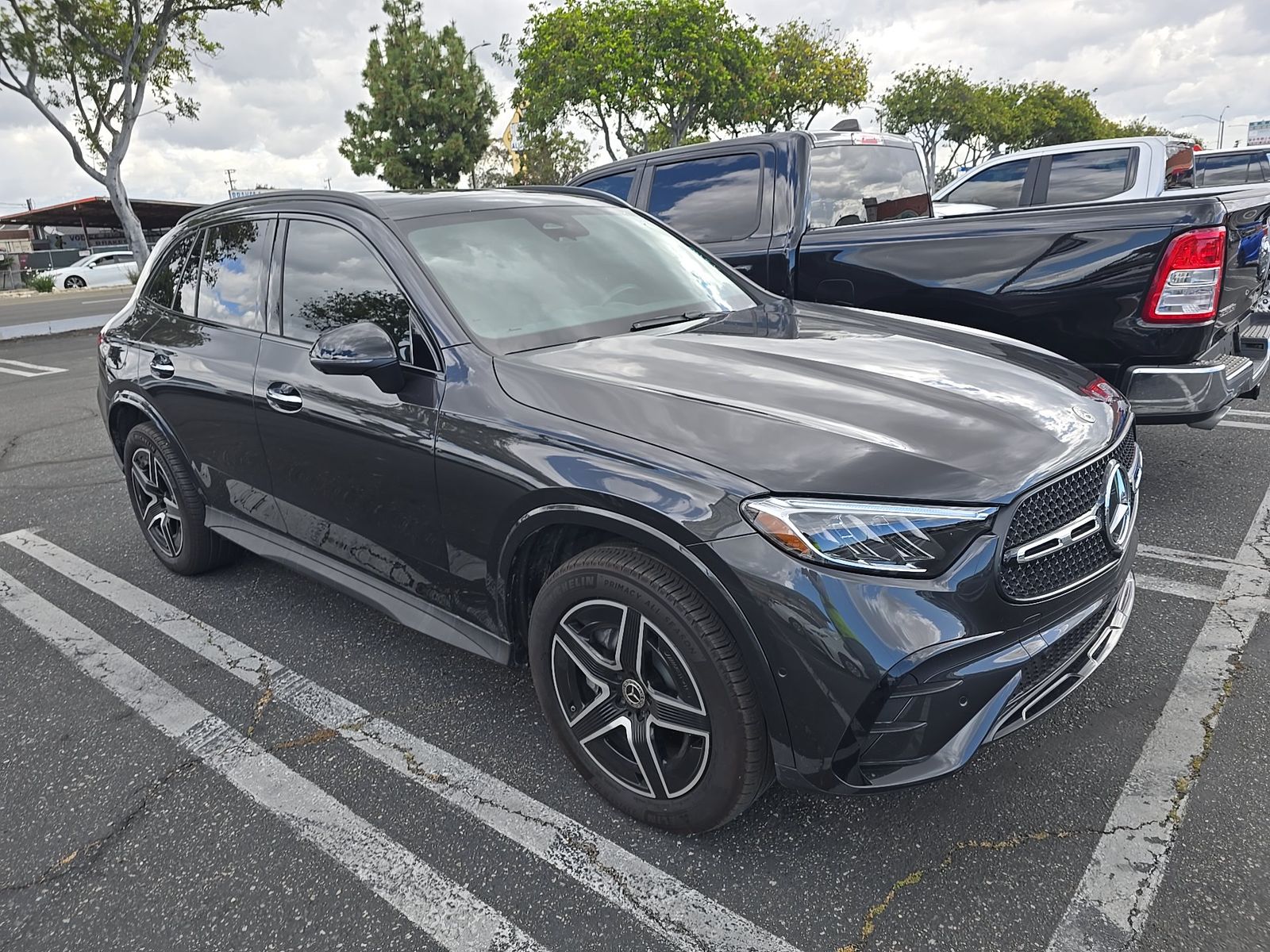 MERCEDES-BENZ GLC-CLASS - 4