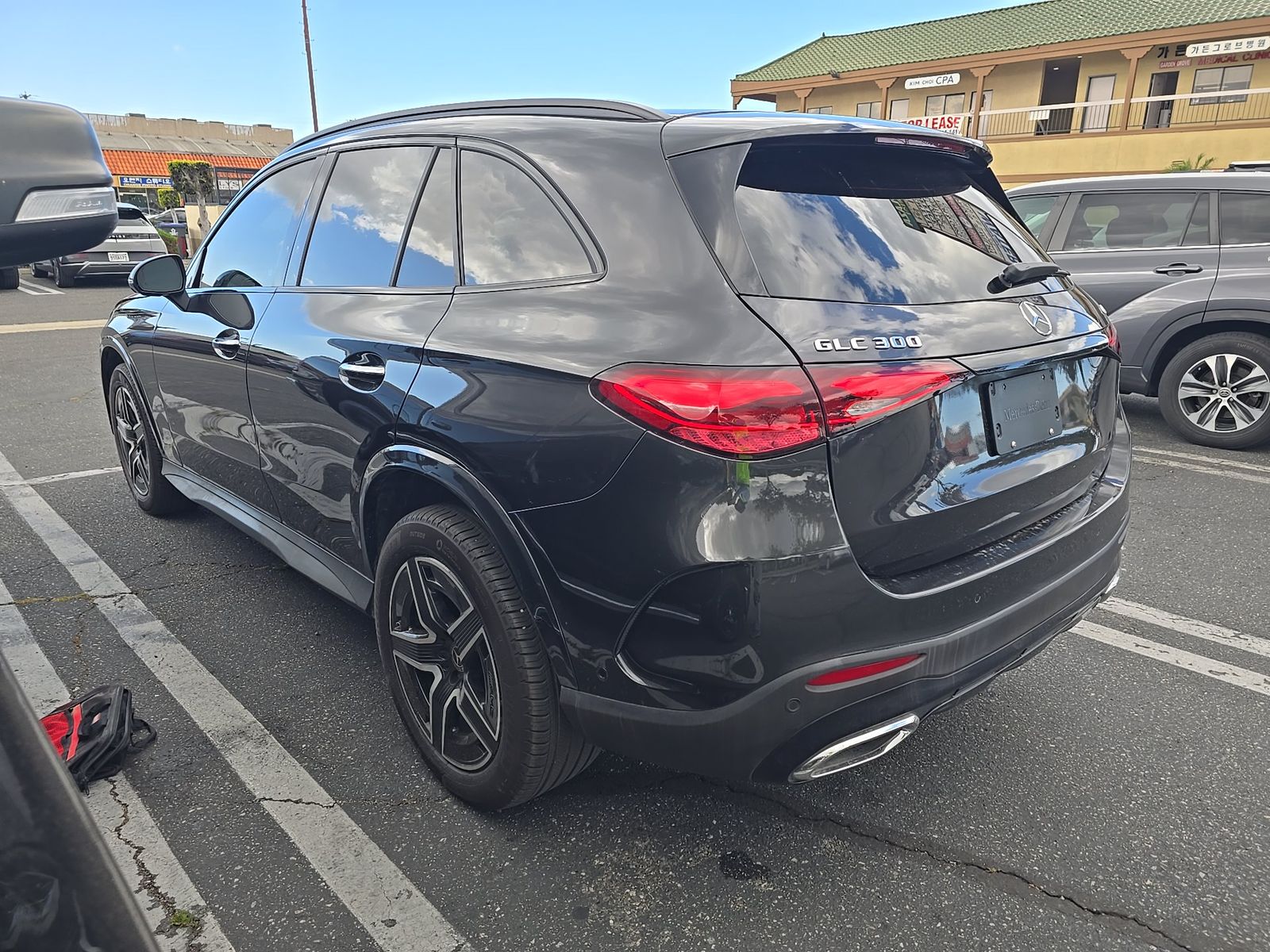 MERCEDES-BENZ GLC-CLASS - 7