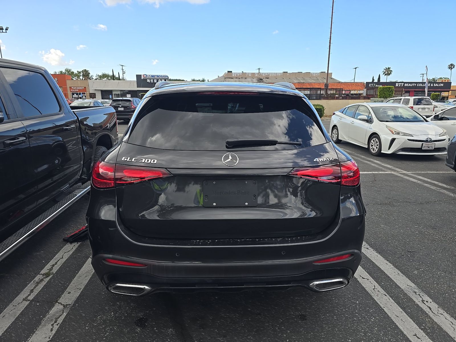 MERCEDES-BENZ GLC-CLASS - 6