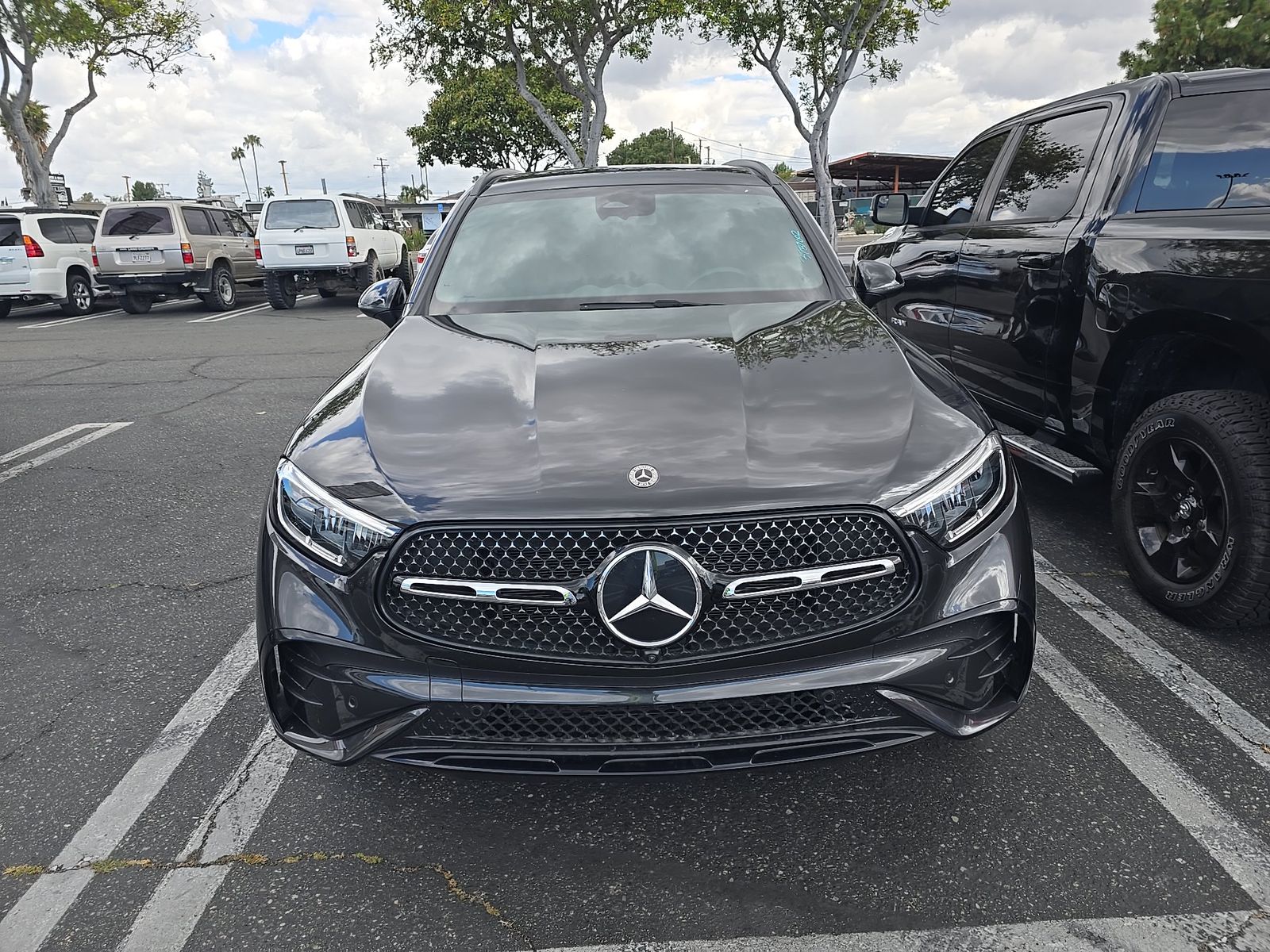 MERCEDES-BENZ GLC-CLASS - 3