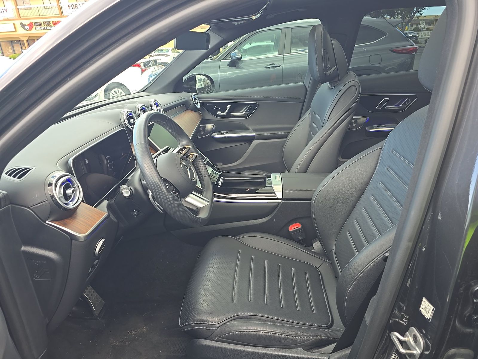 MERCEDES-BENZ GLC-CLASS - 8