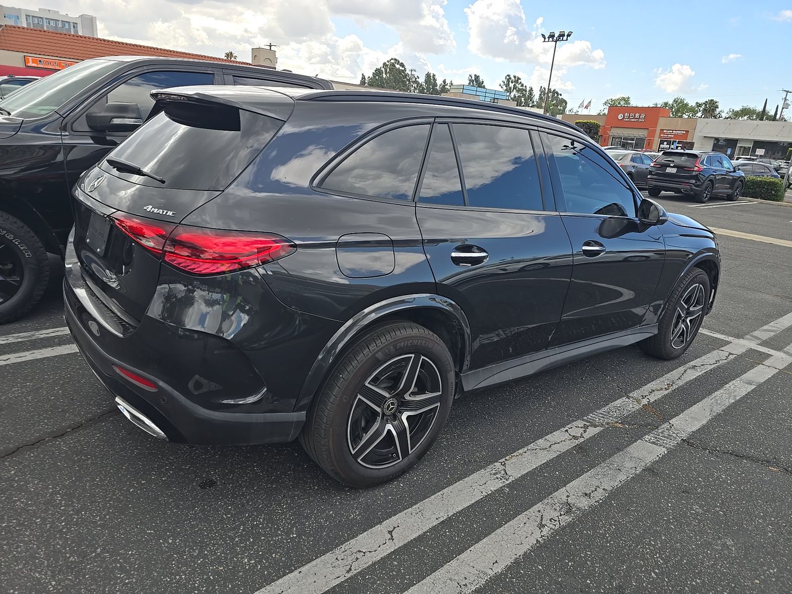 MERCEDES-BENZ GLC-CLASS - 5