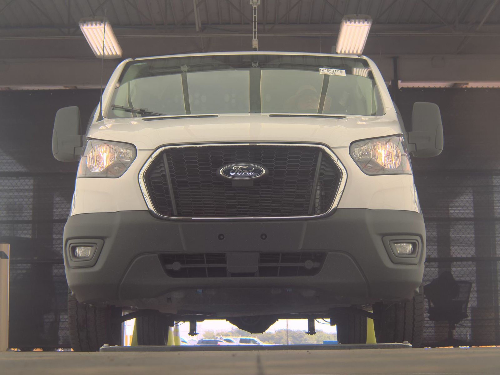 FORD TRANSIT 250 - 4