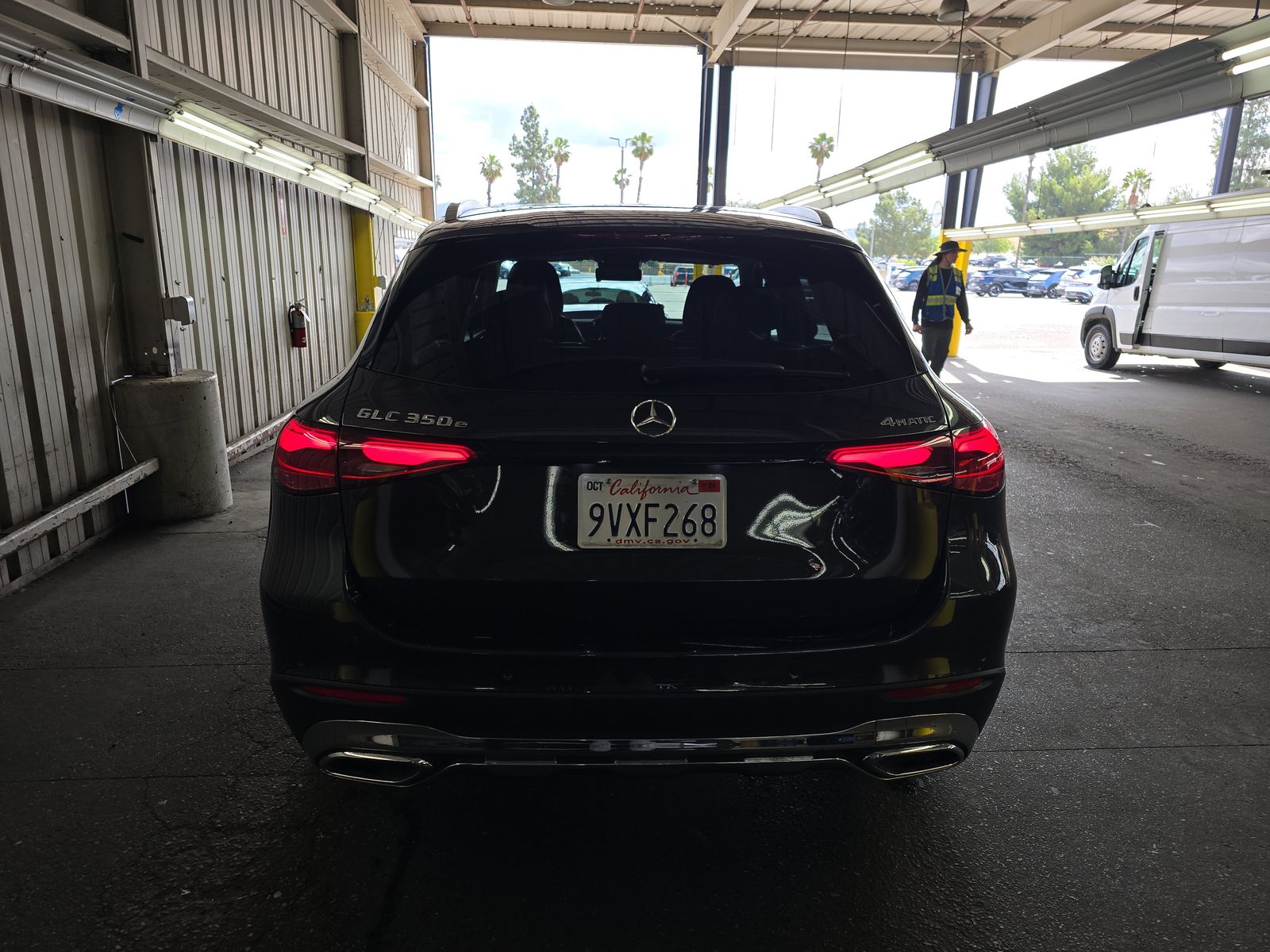 MERCEDES-BENZ GLC - 6