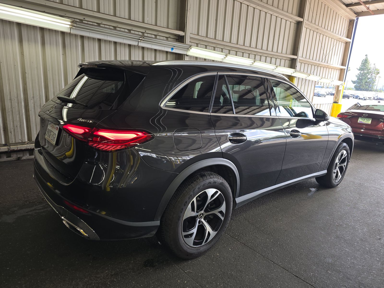 MERCEDES-BENZ GLC - 5