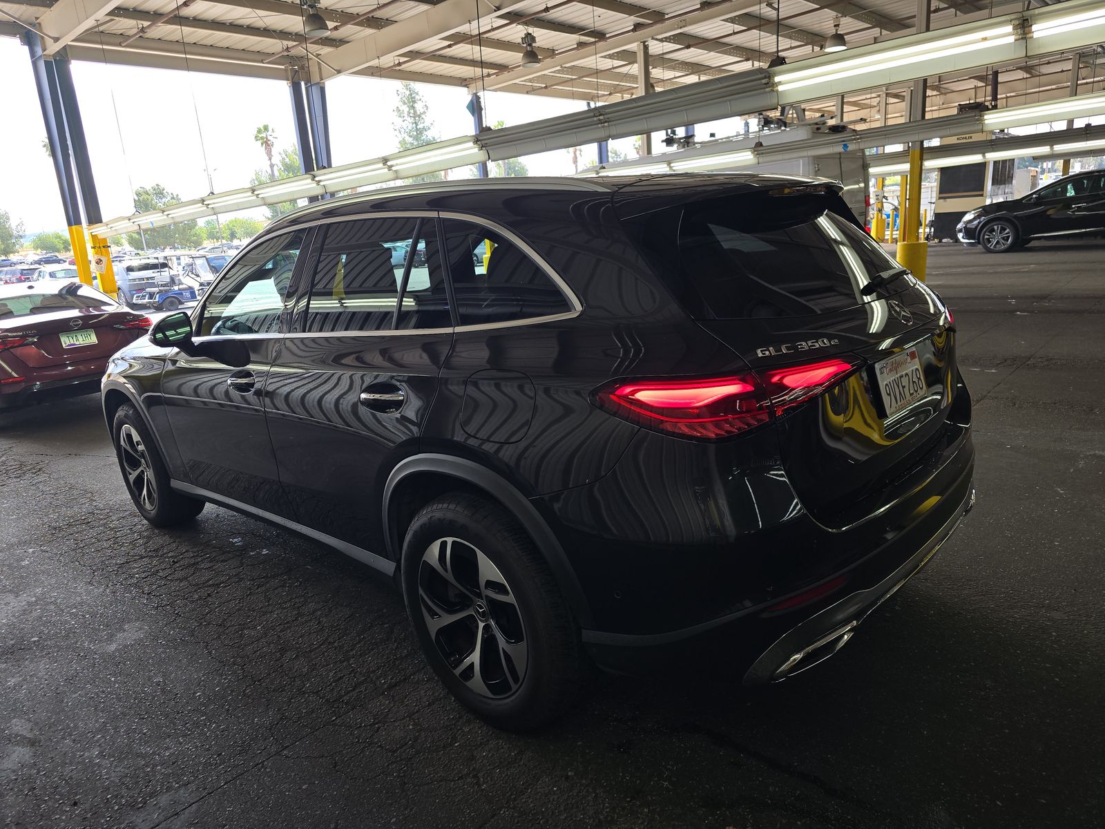 MERCEDES-BENZ GLC - 7