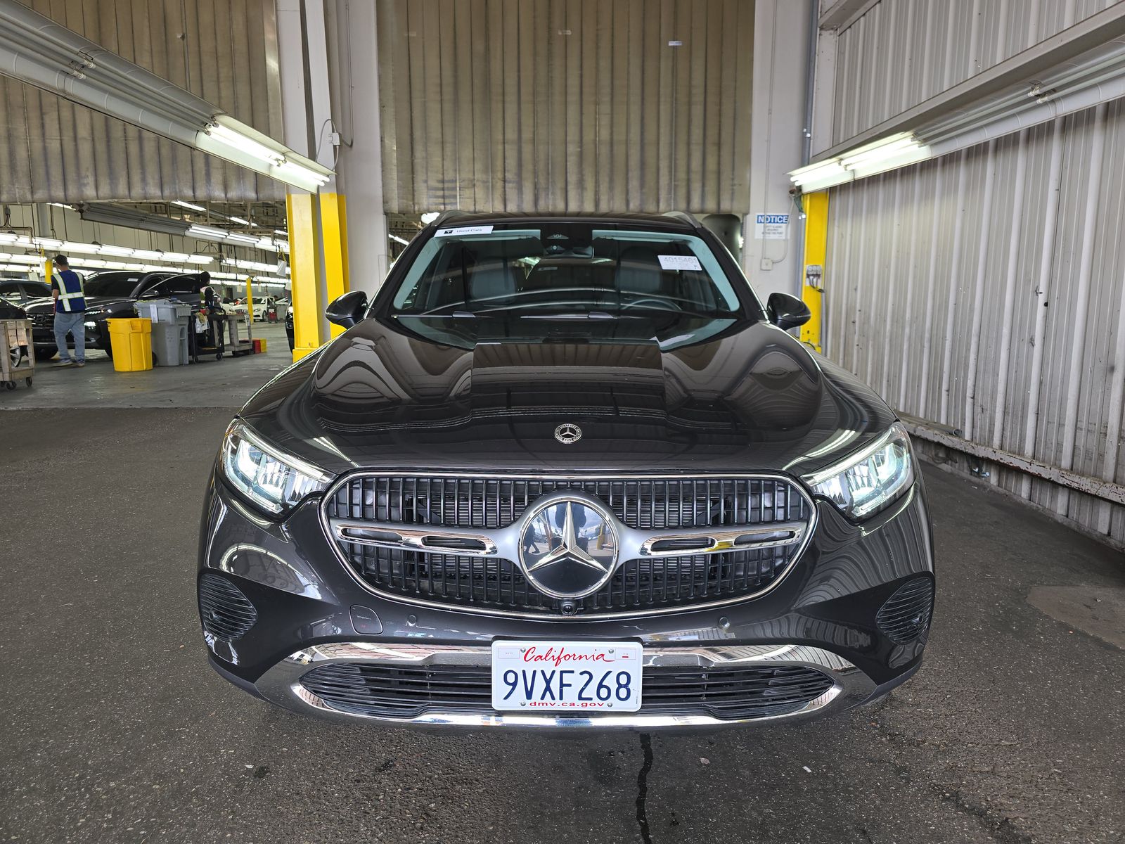 MERCEDES-BENZ GLC - 3