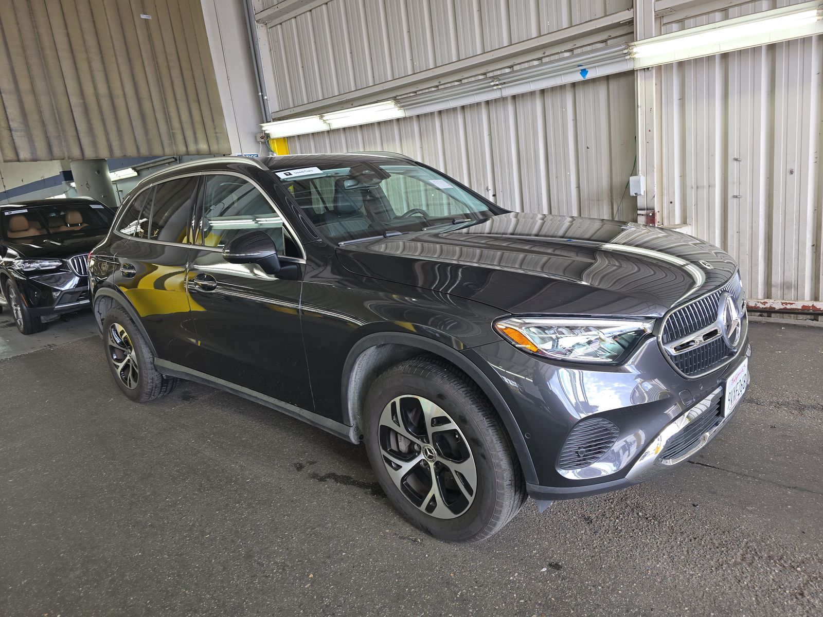 MERCEDES-BENZ GLC - 4