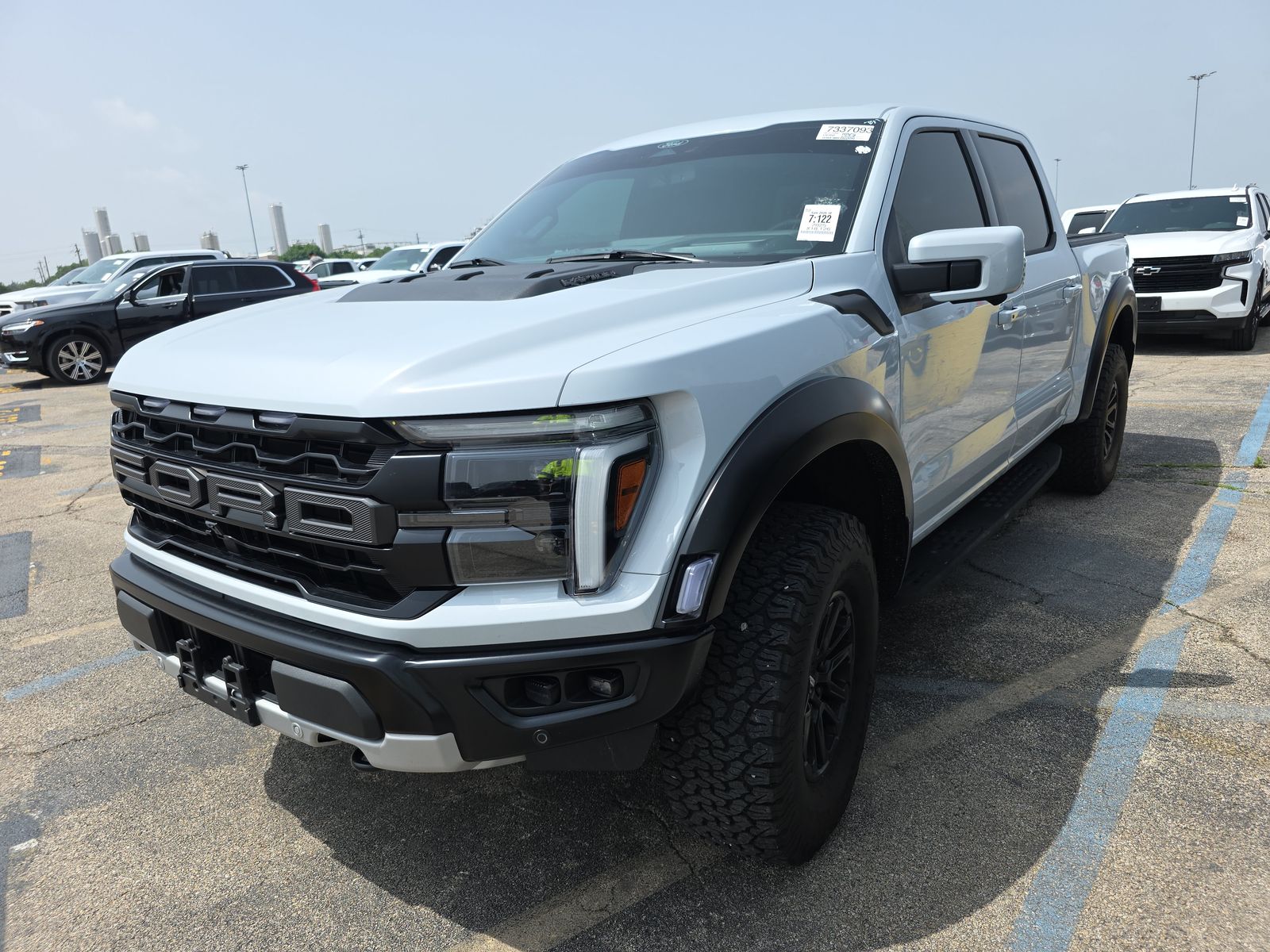 FORD UNKNOWN - 1