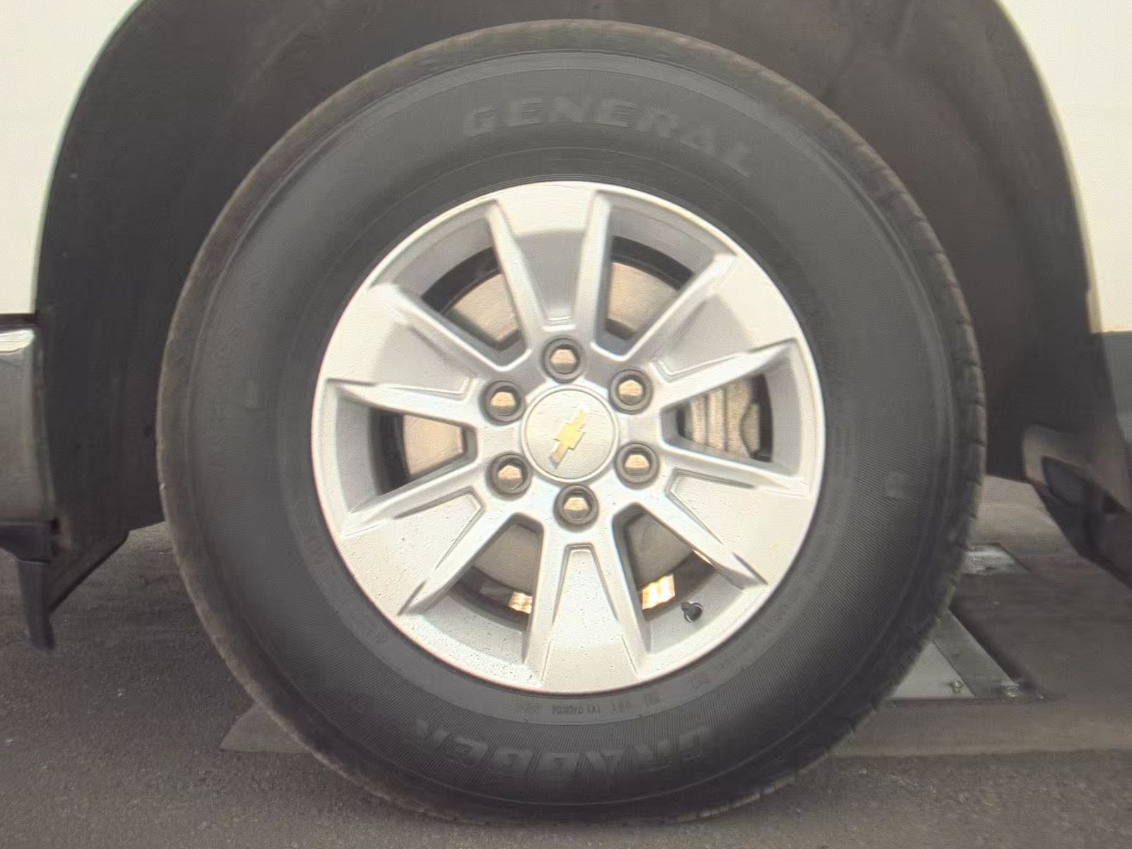 CHEVROLET OTHER - 10