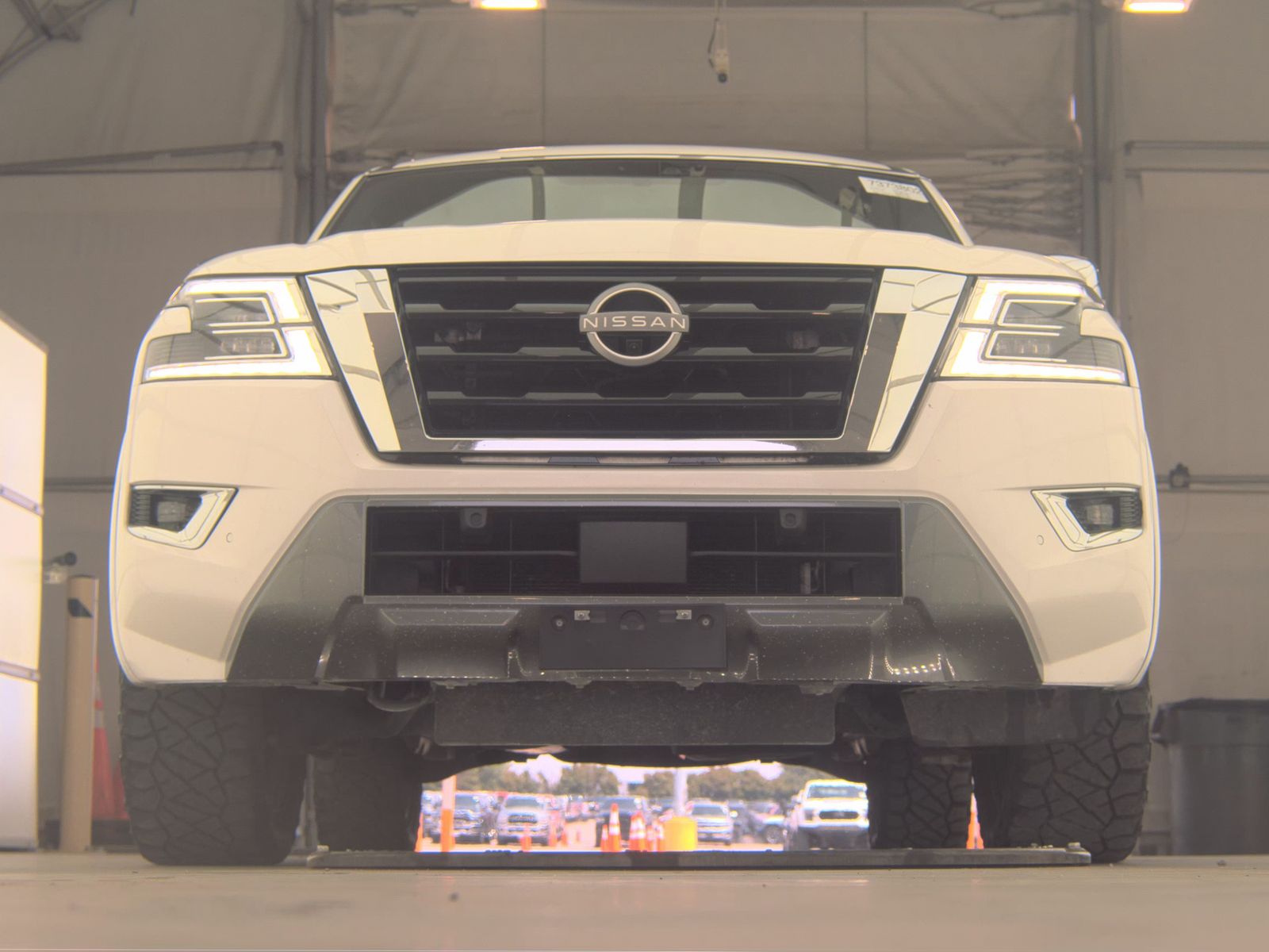 NISSAN ARMADA - 4