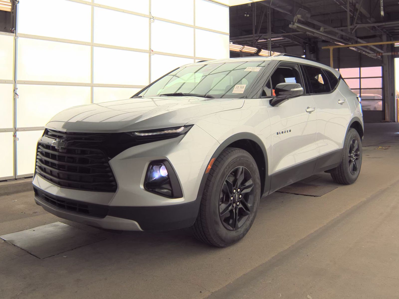 CHEVROLET CAMARO - 1