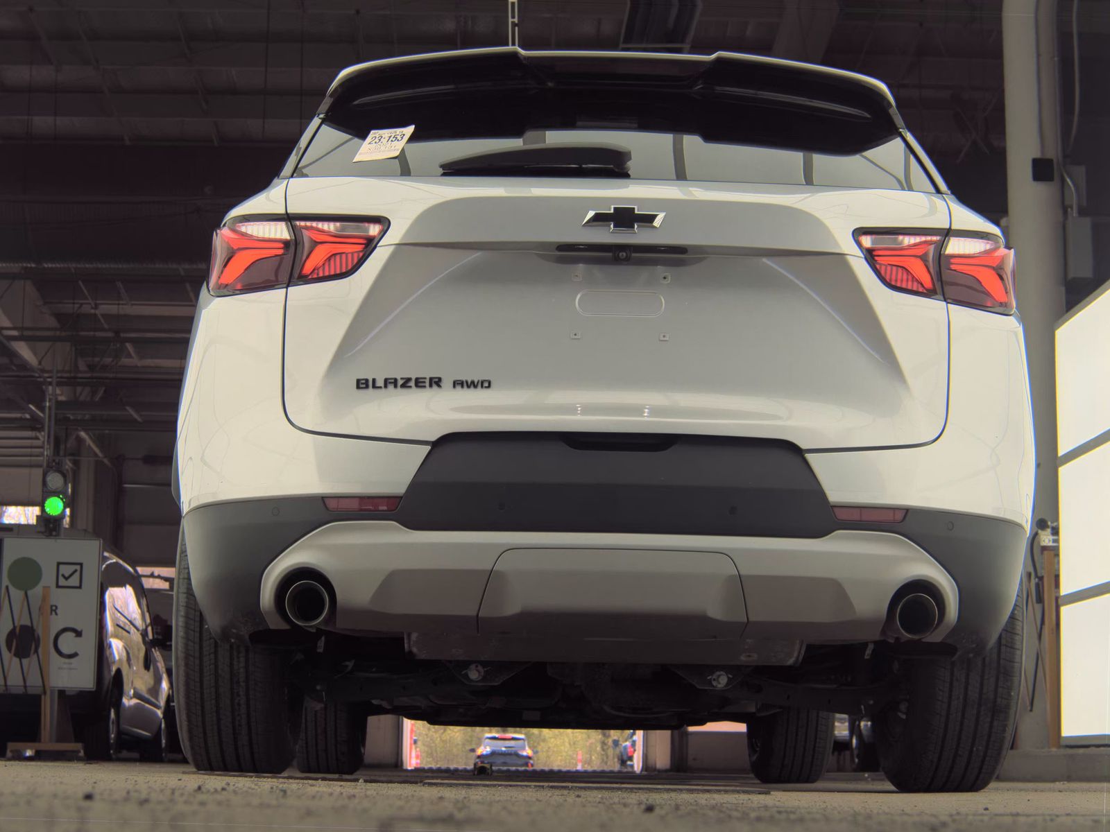 CHEVROLET CAMARO - 8