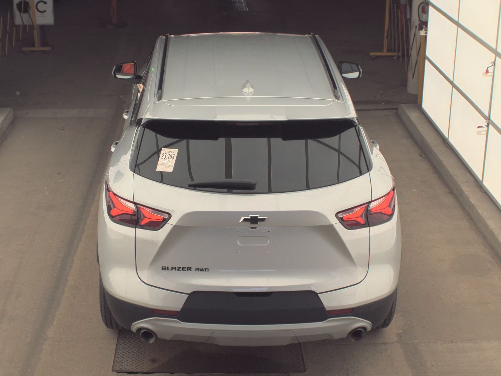 CHEVROLET CAMARO - 7