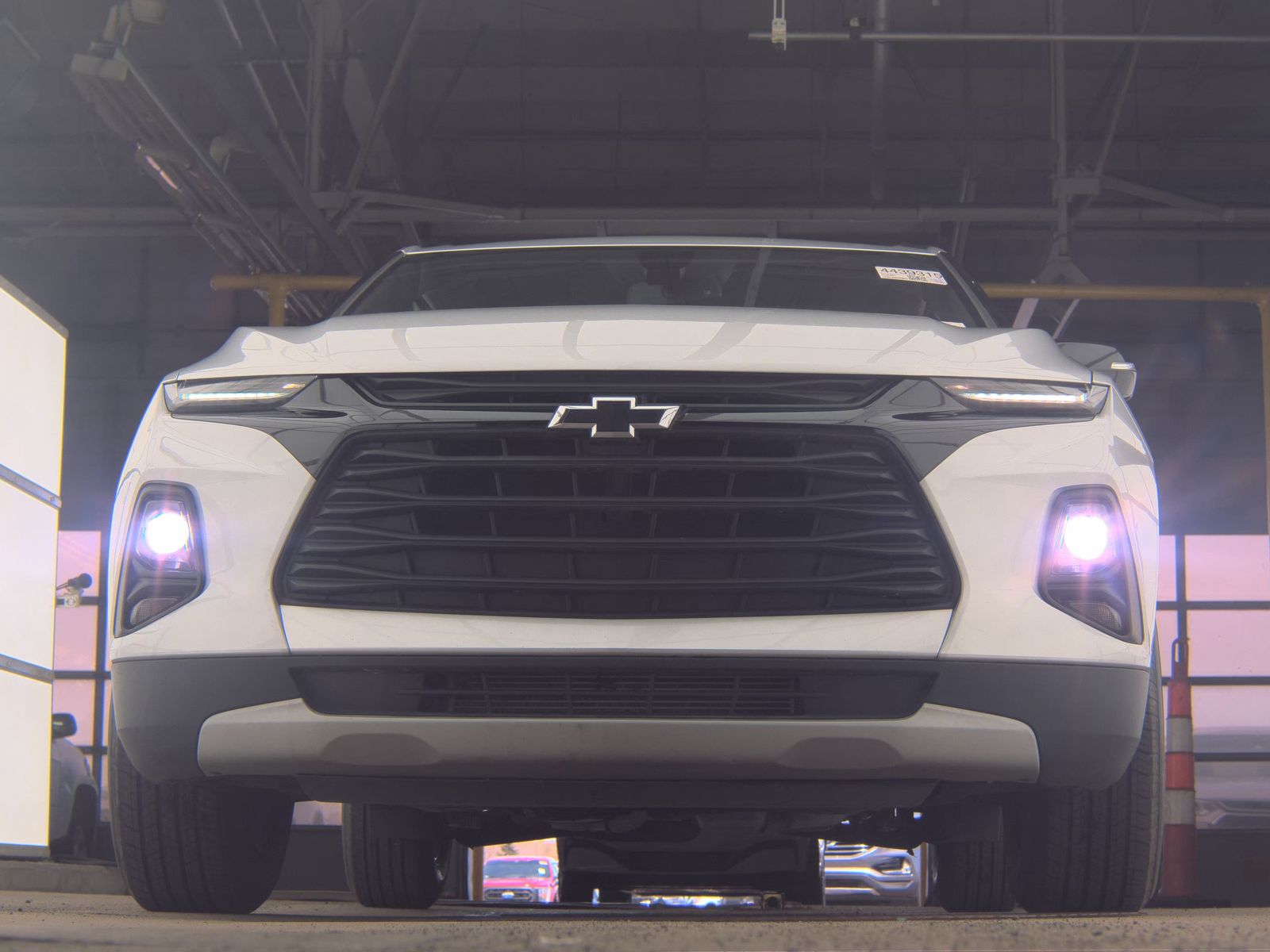 CHEVROLET CAMARO - 4