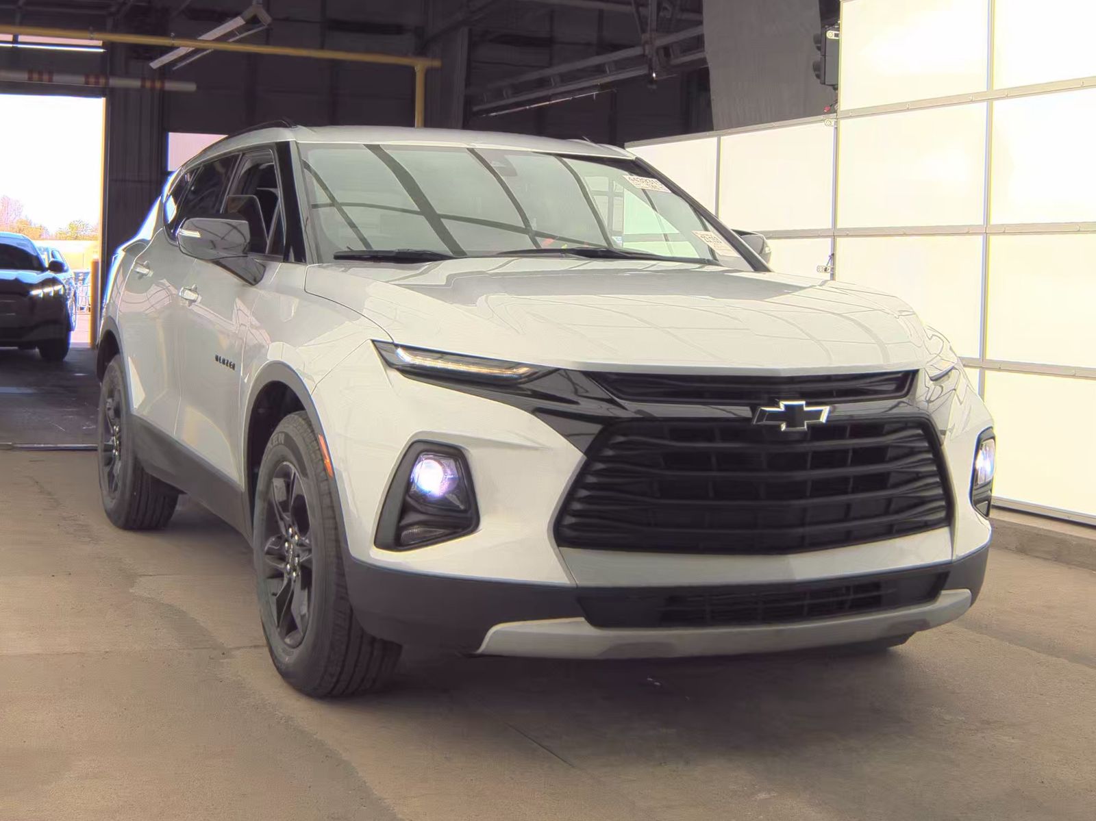 CHEVROLET CAMARO - 5