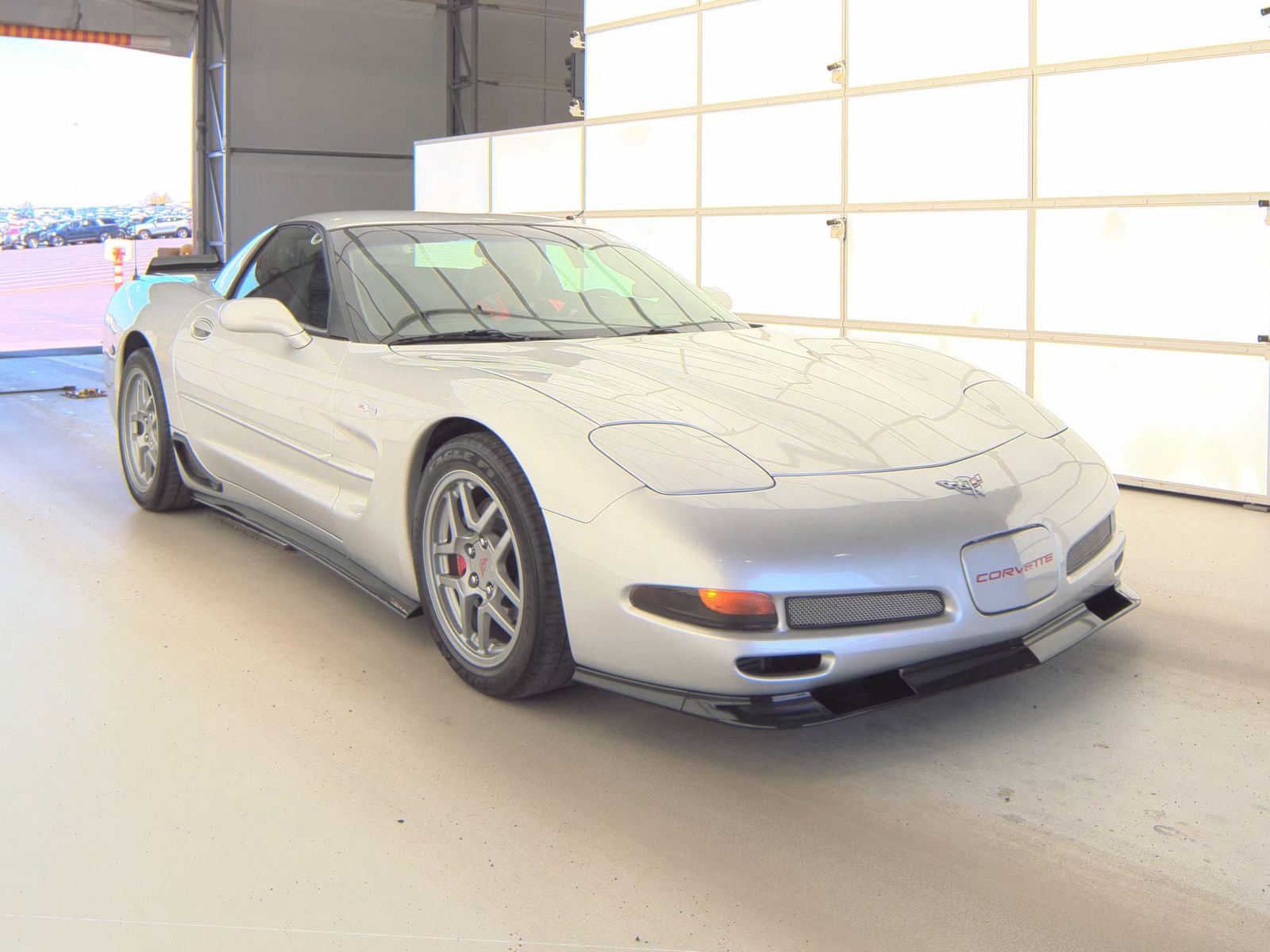 CHEVROLET CORVETTE - 5