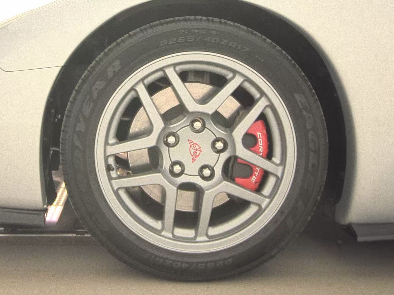 CHEVROLET CORVETTE - 10