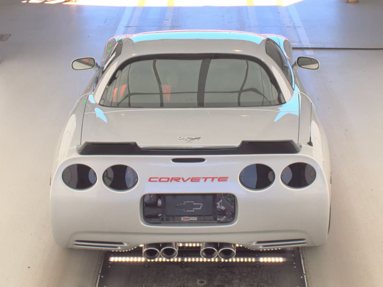 CHEVROLET CORVETTE - 7