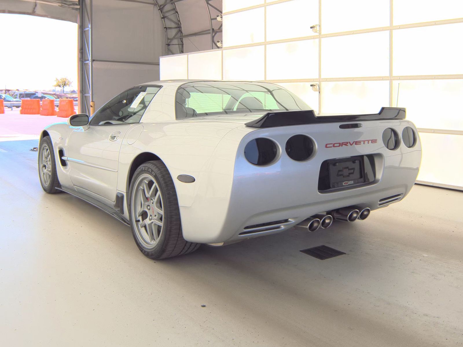 CHEVROLET CORVETTE - 9