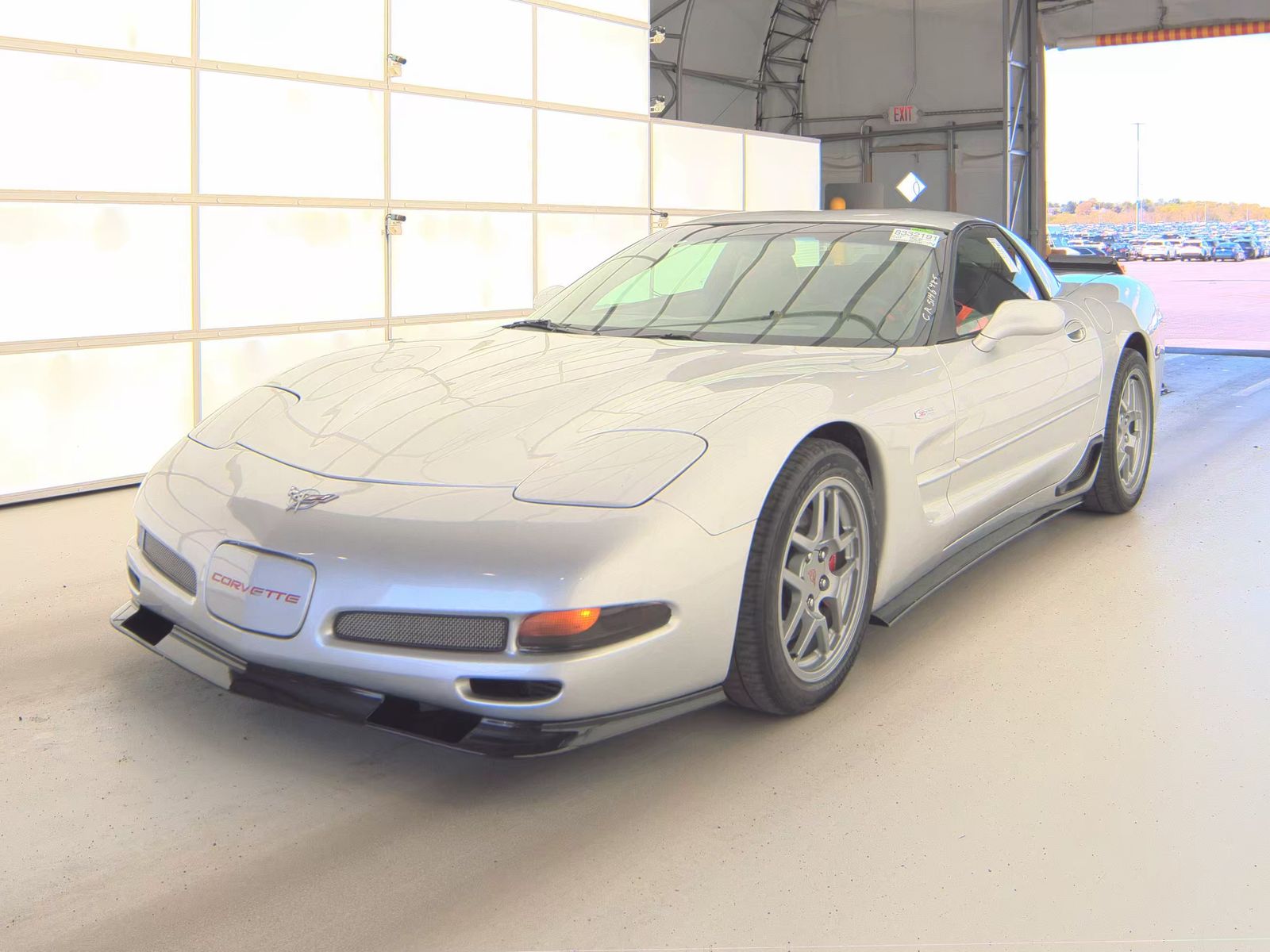 CHEVROLET CORVETTE - 1