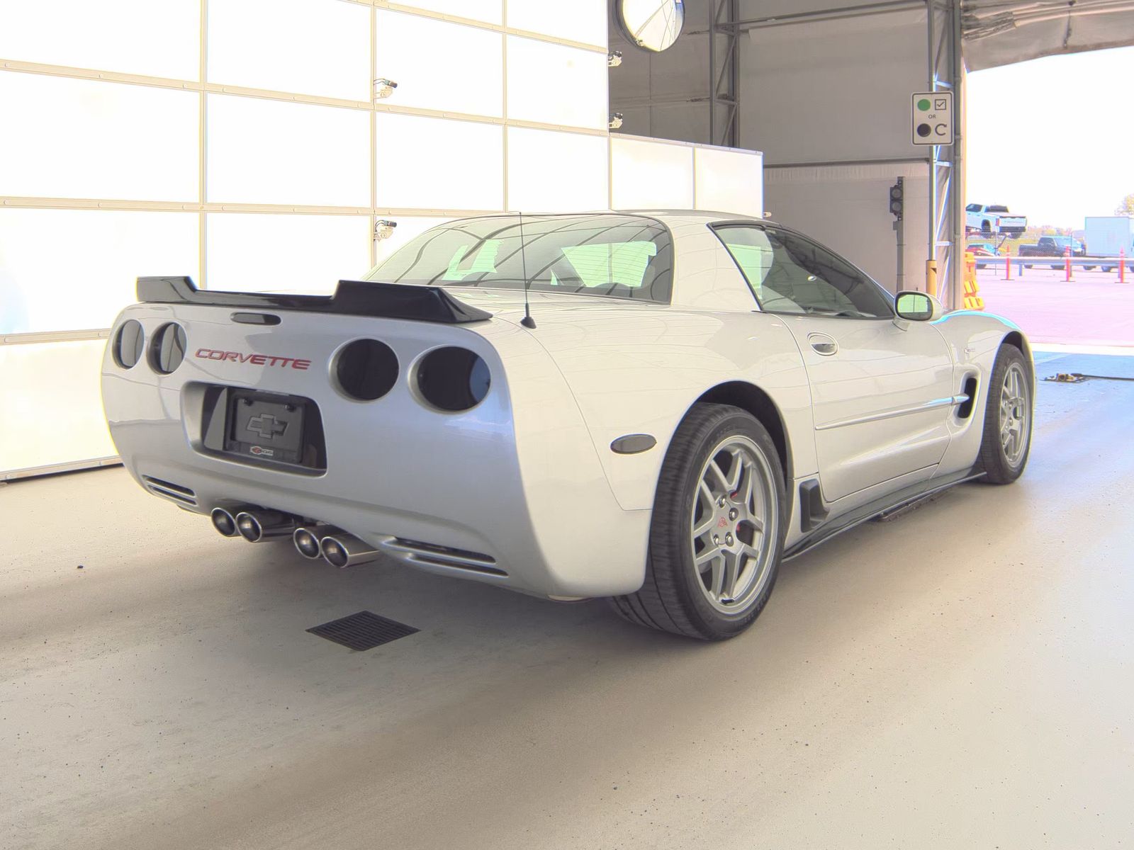 CHEVROLET CORVETTE - 6
