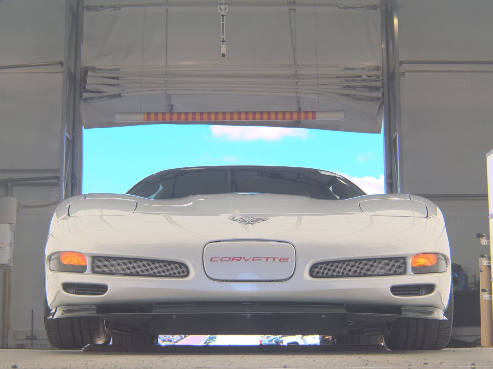 CHEVROLET CORVETTE - 4