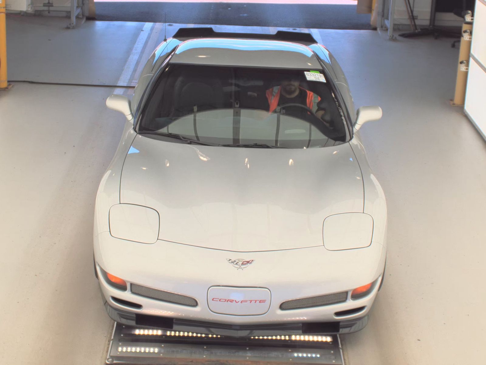 CHEVROLET CORVETTE - 3