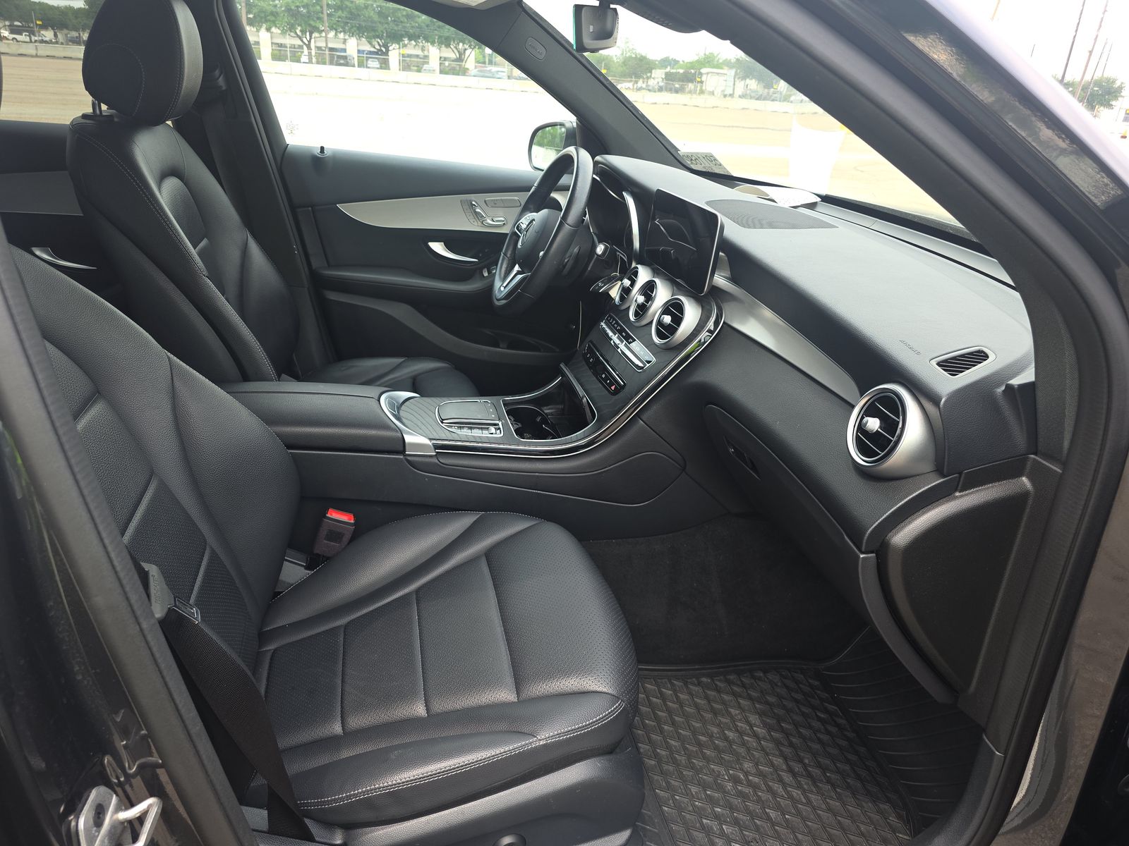 MERCEDES-BENZ GLC-CLASS - 9