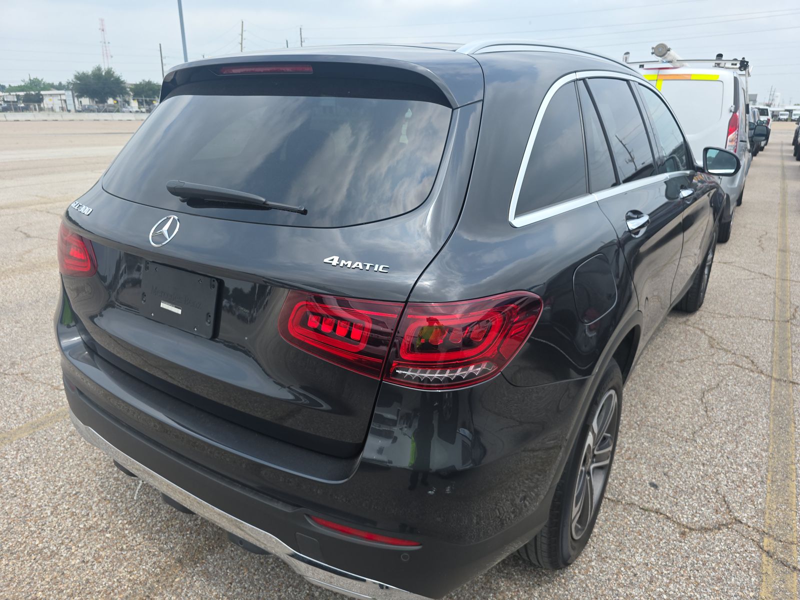 MERCEDES-BENZ GLC-CLASS - 5