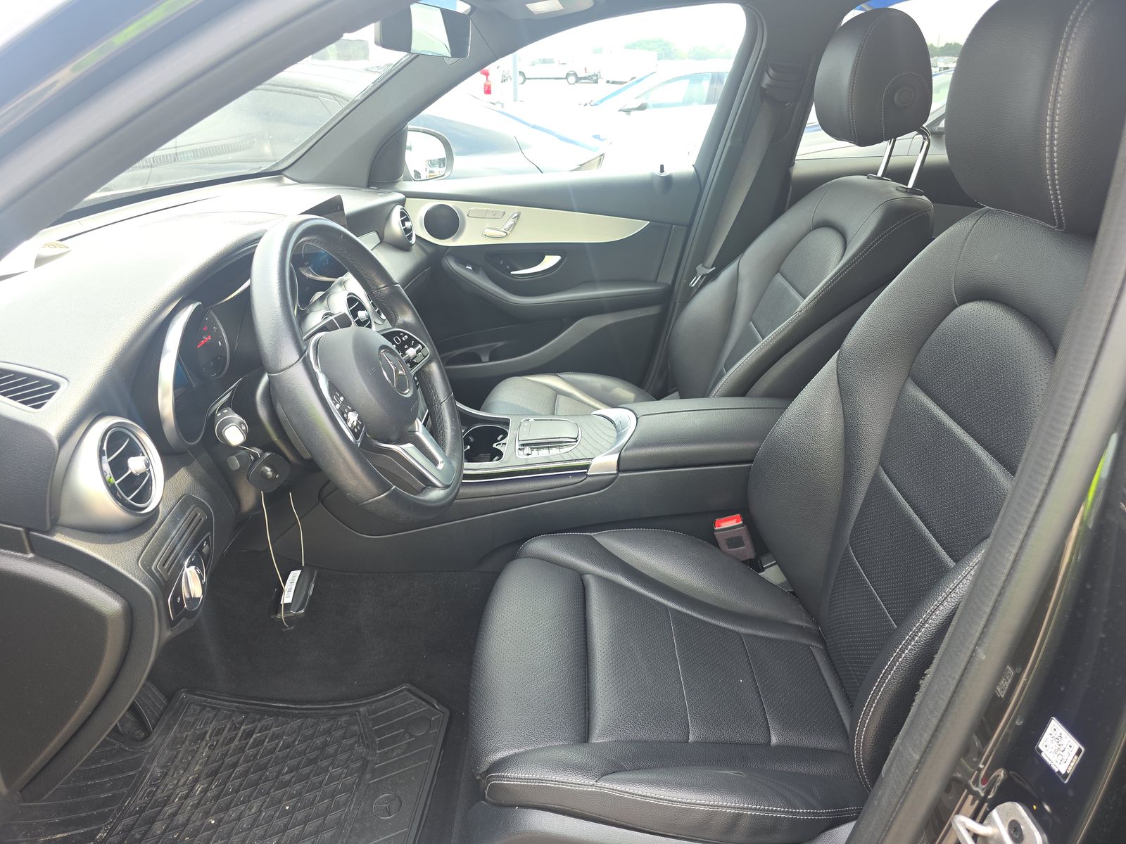 MERCEDES-BENZ GLC-CLASS - 8